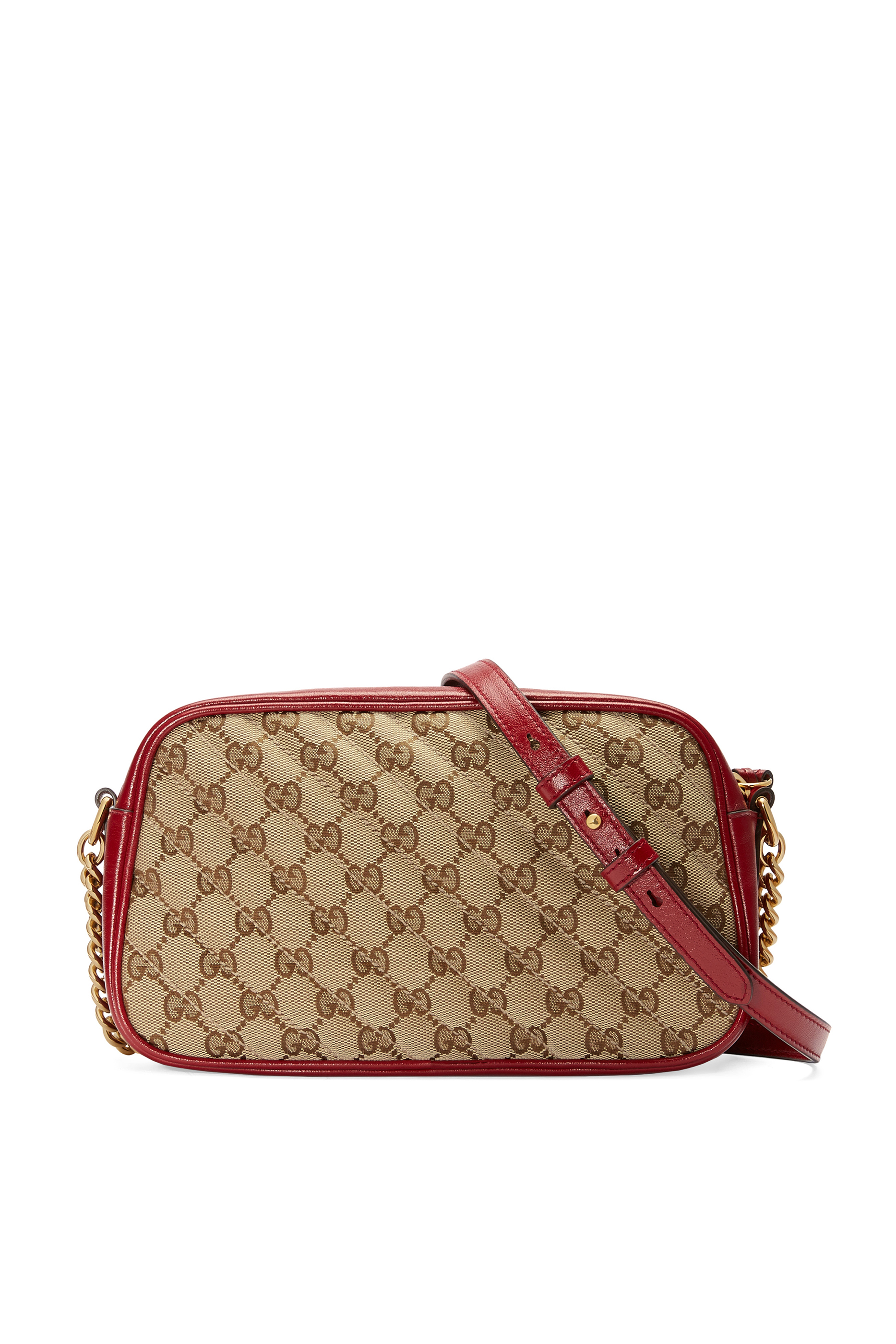 GG Marmont Small Shoulder Bag