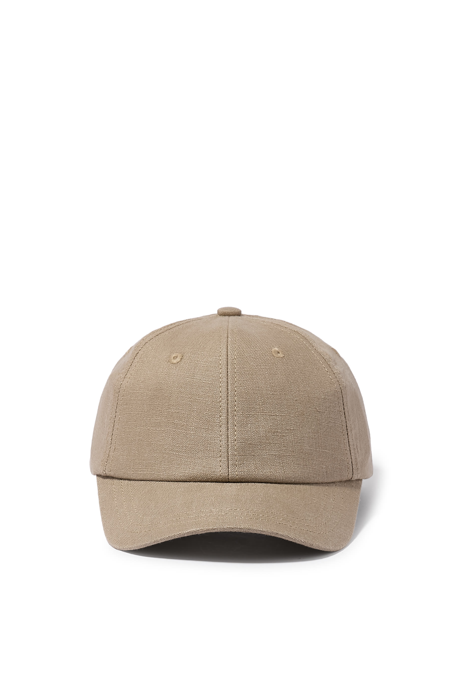 Fernando Linen Cap