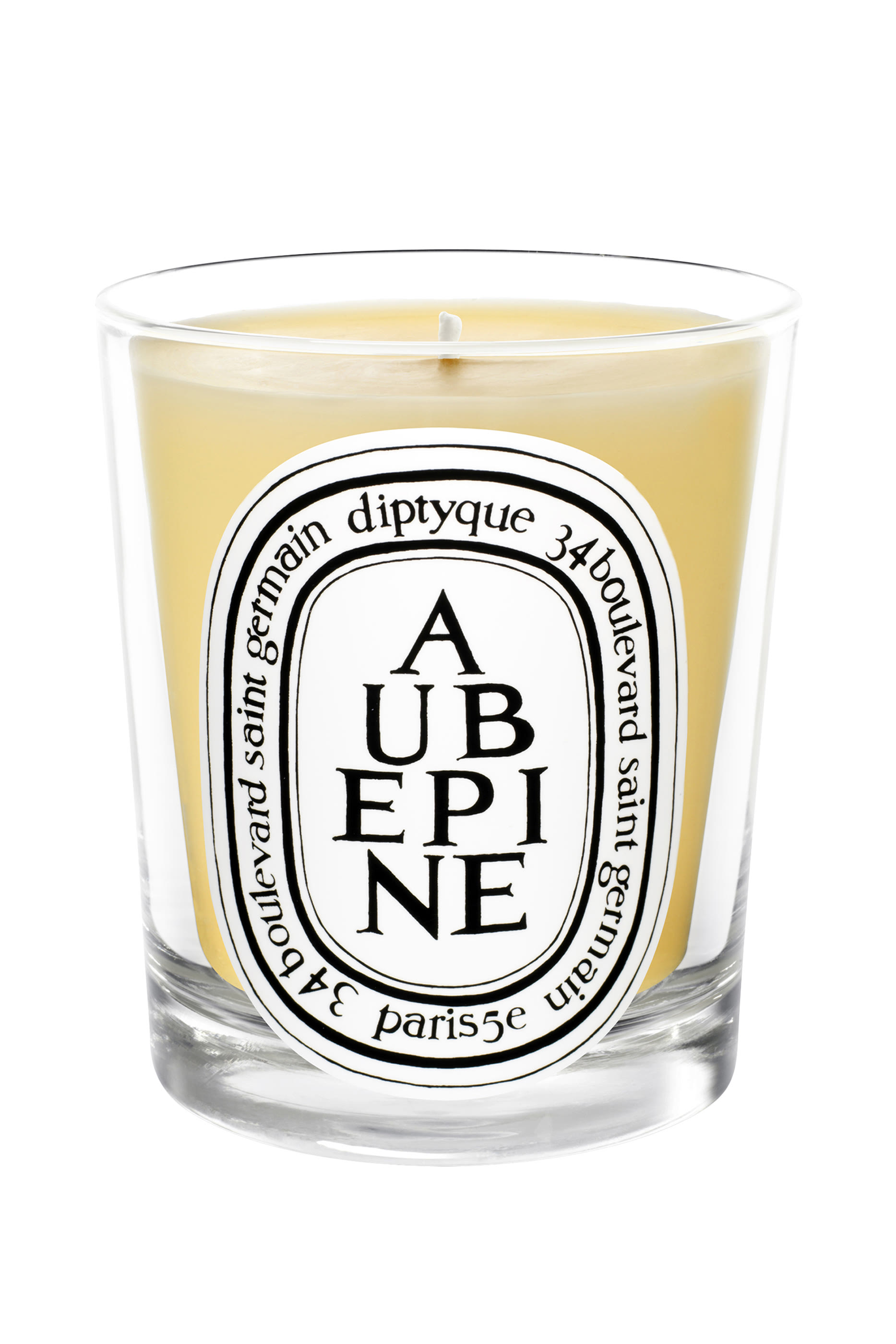 Aubepine Candle