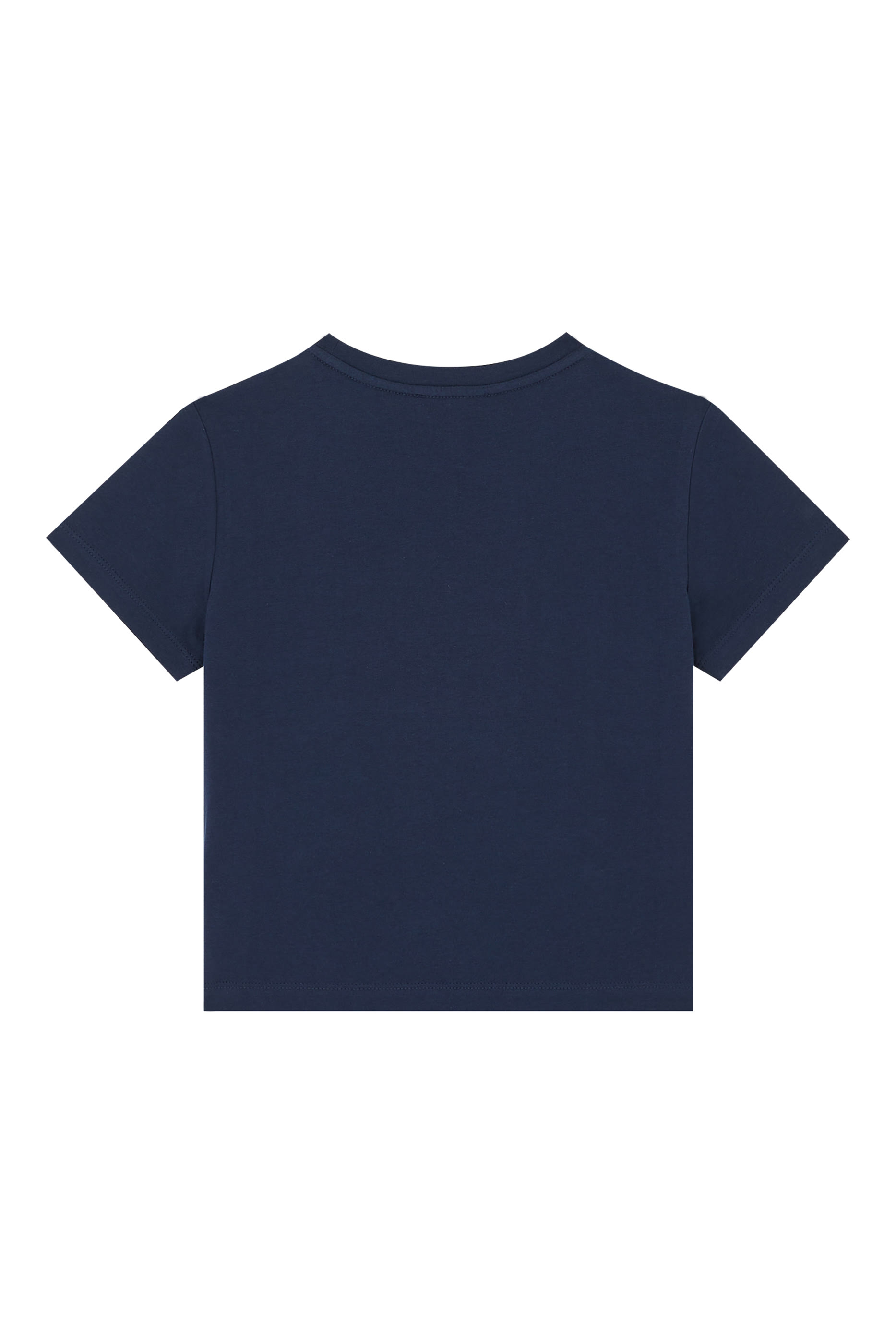 Kids Pocket Logo Patch T-Shirt