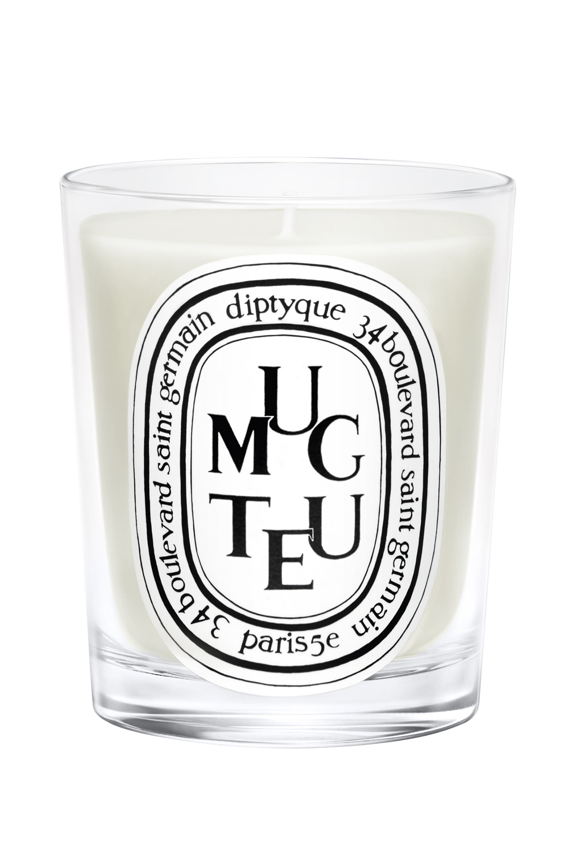 Muguet (Lily of The Valley) Candle