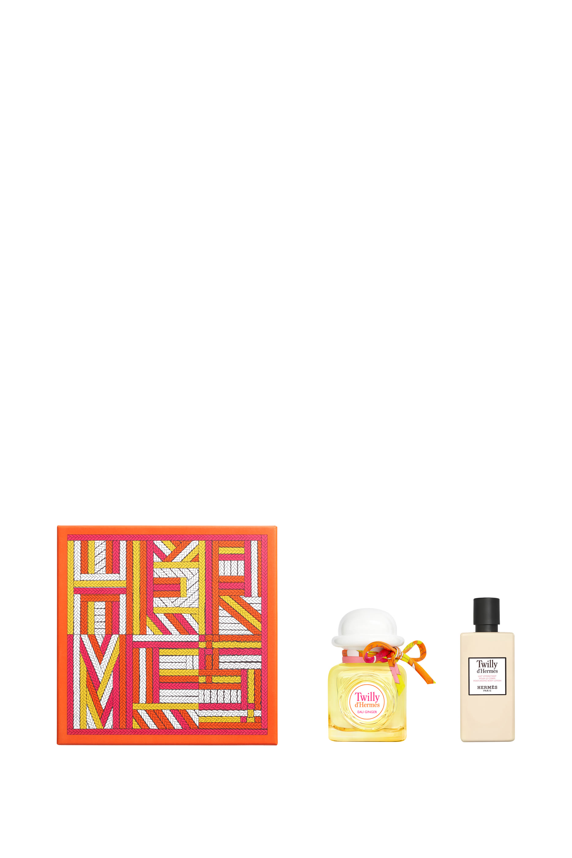 Twilly Eau Ginger Eau de ParfumSet