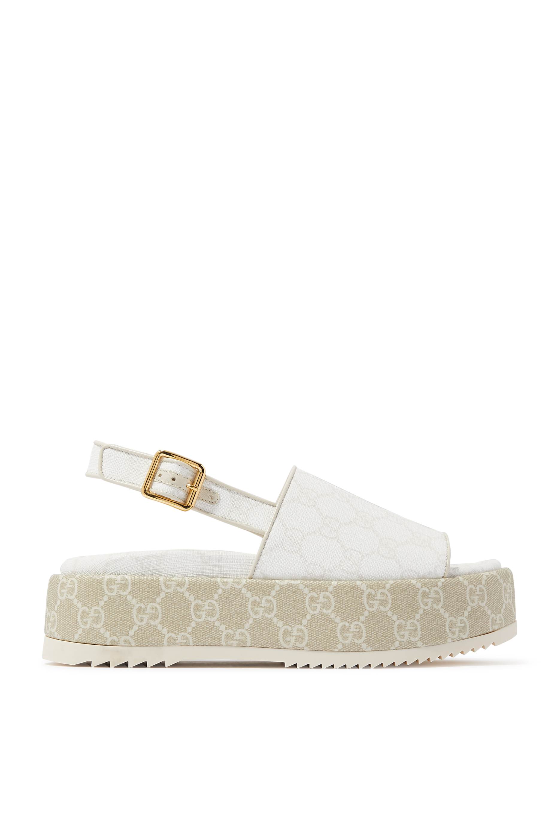 Platform GG Sandal