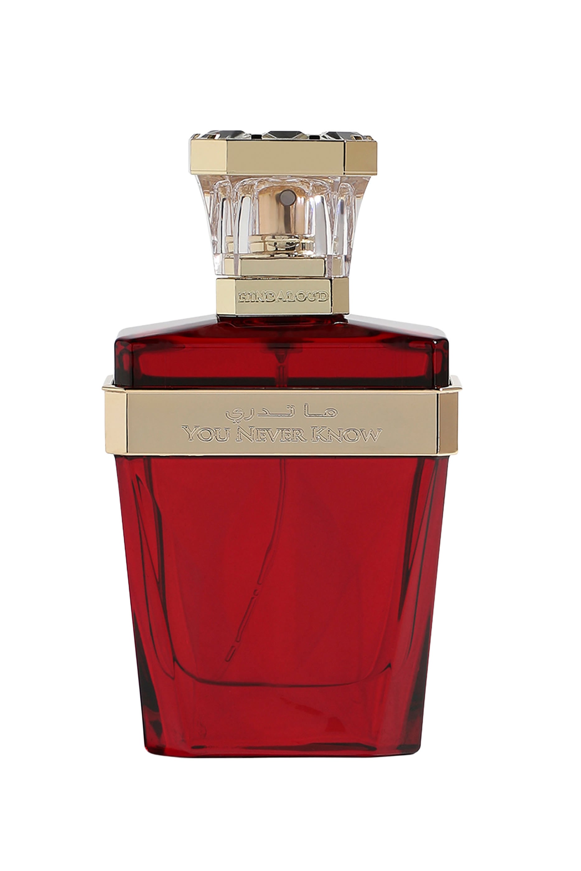 You Never Know Parfum
