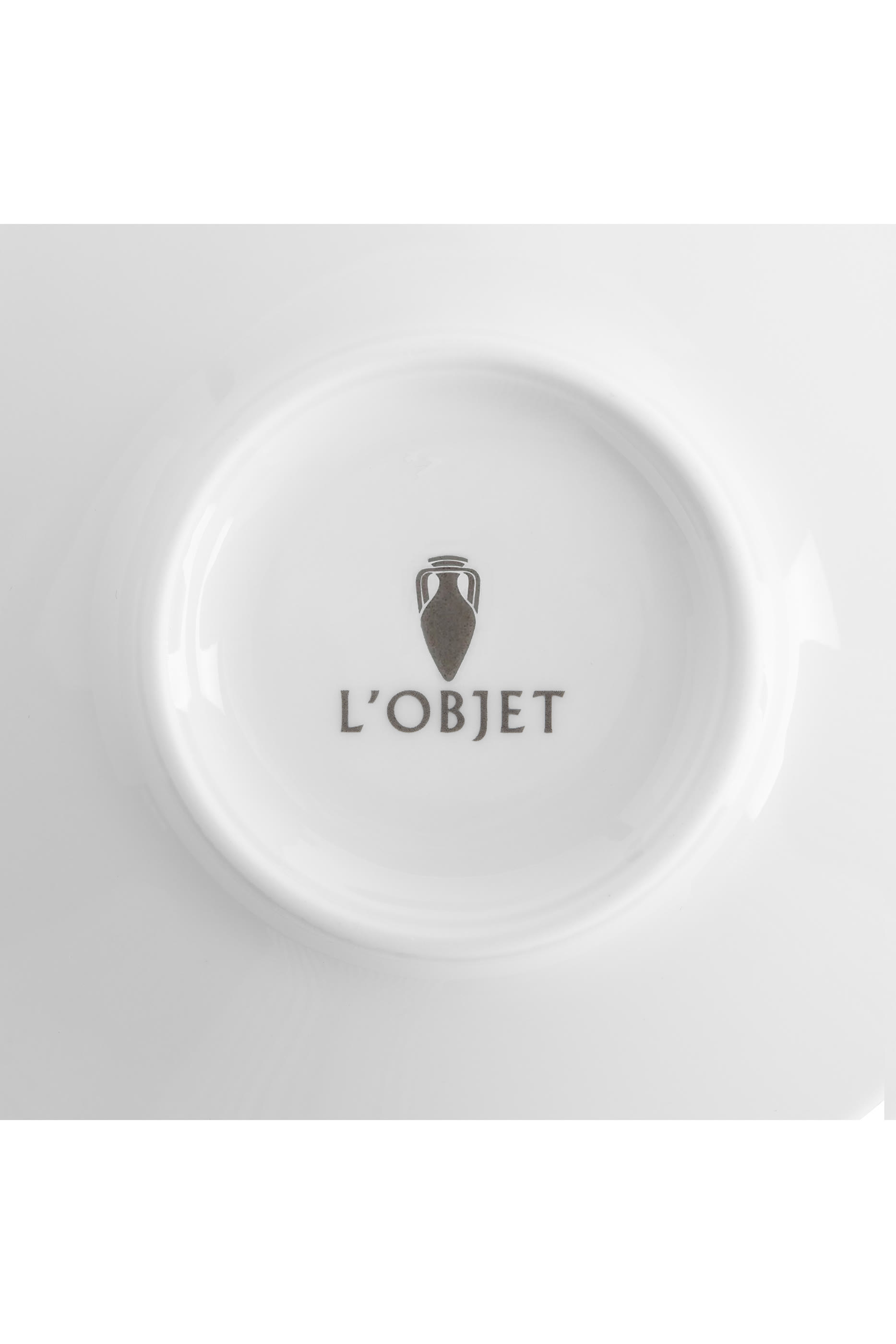 Malachite Espresso Cup & Saucer, Set of 2