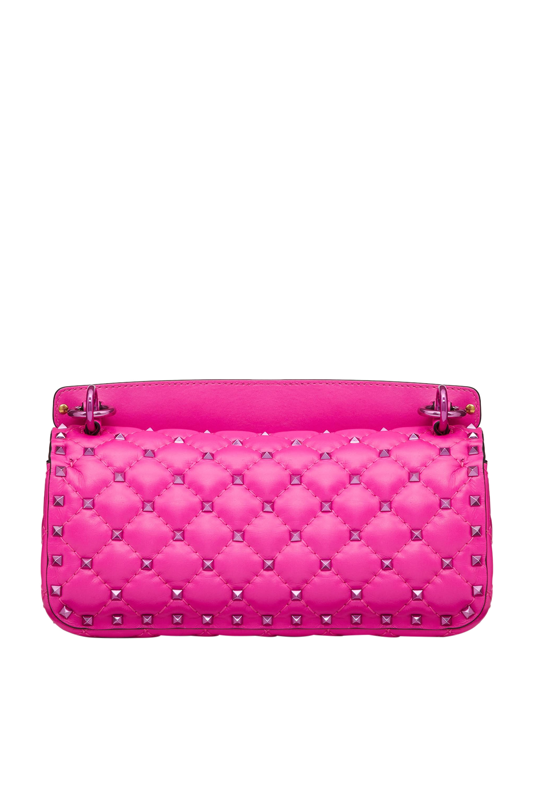 Valentino Garavani Rockstud Spike Shoulder Bag