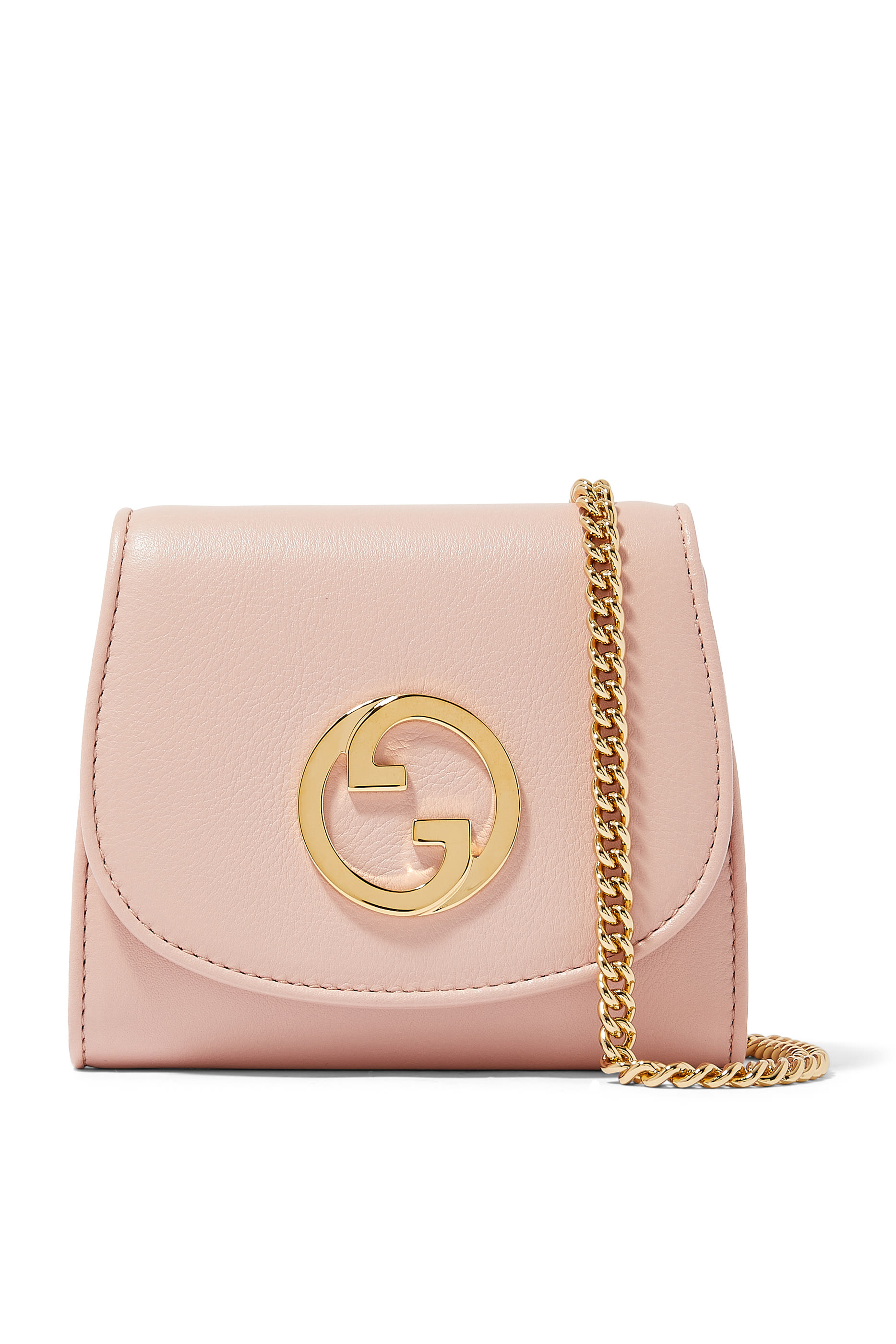 Blondie Medium Chain Wallet