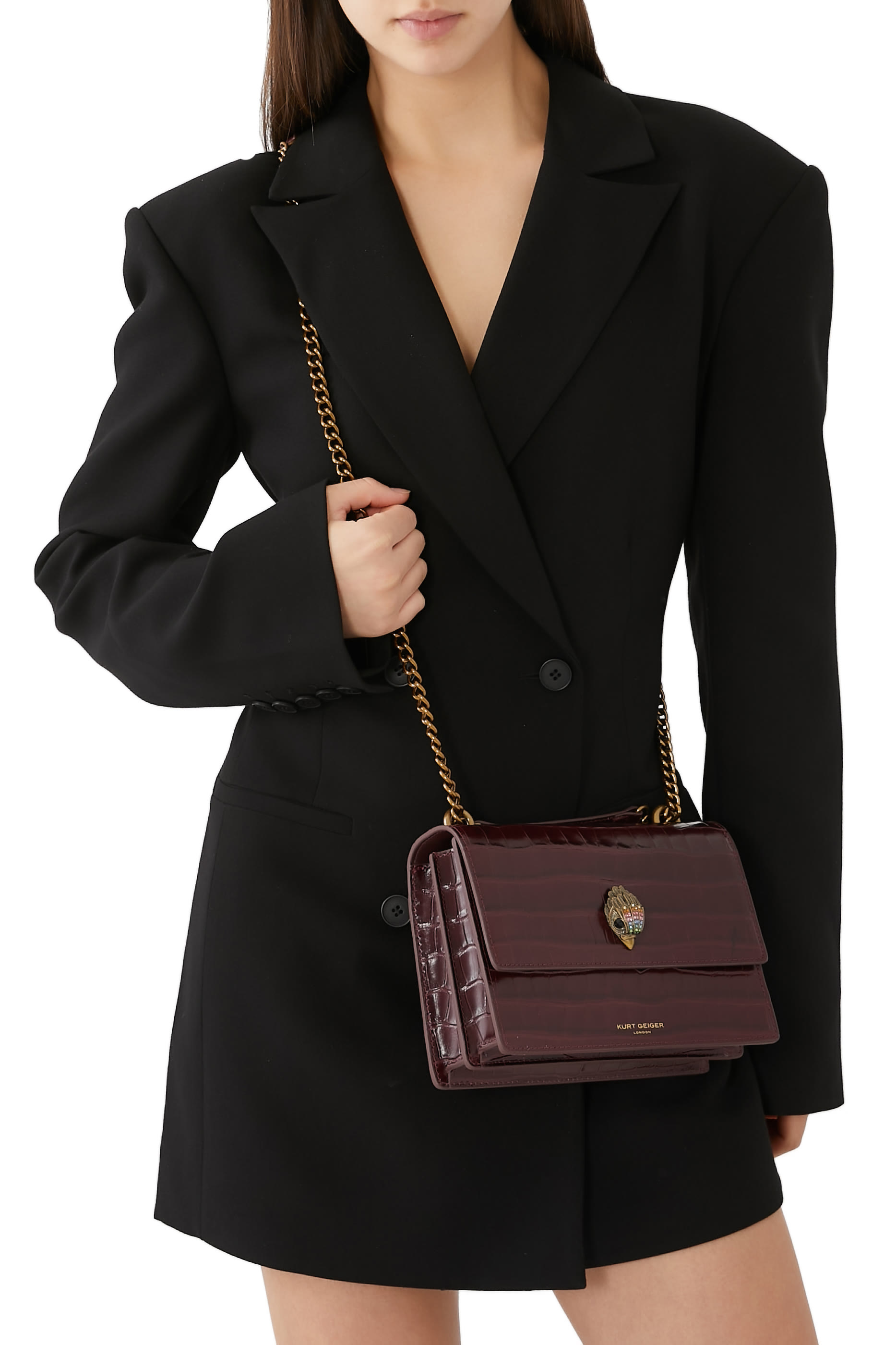 Shoreditch Crossbody Bag