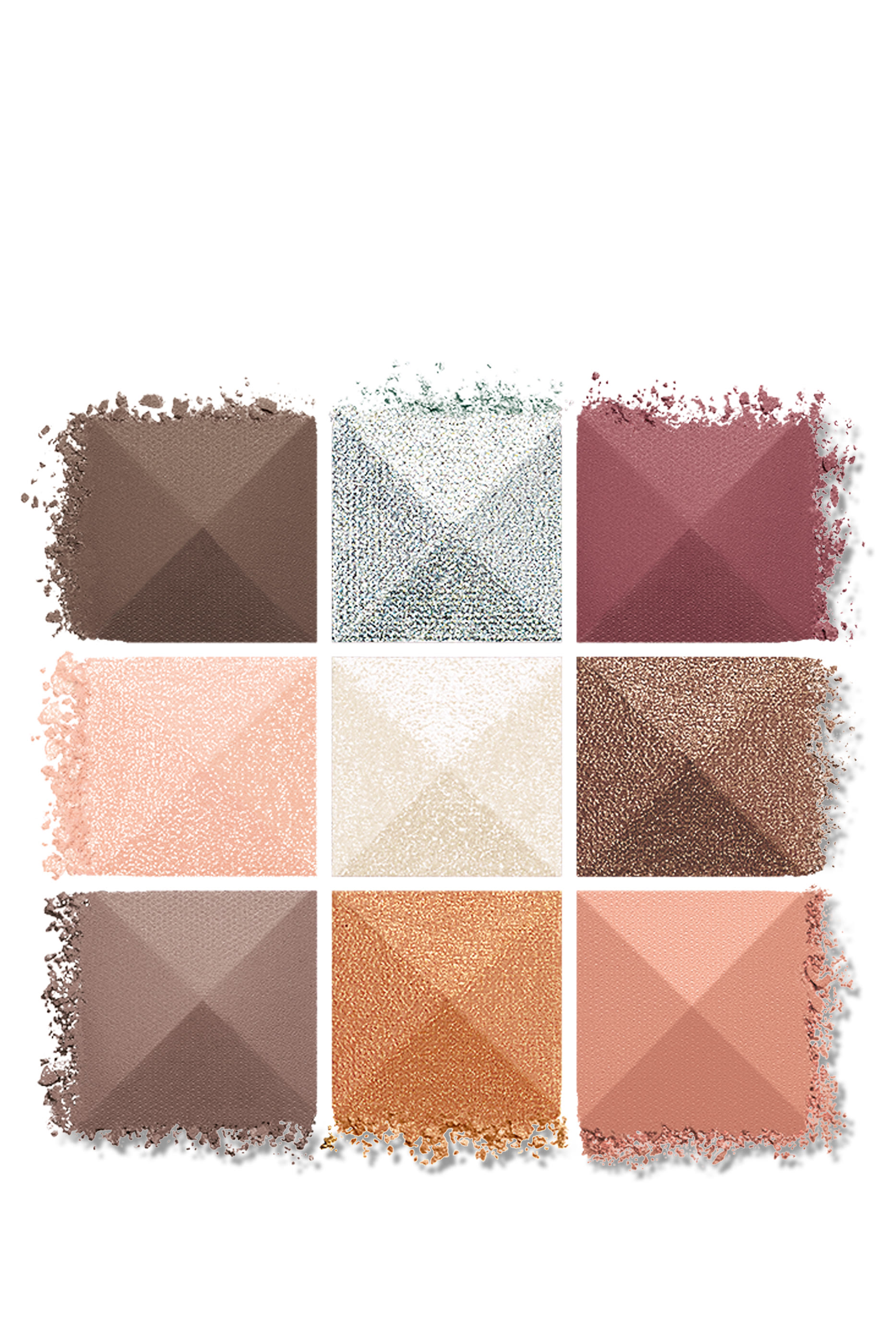 Le 9 De Givenchy, High-Pigmentation & Multi-Finish Eyeshadow Palette