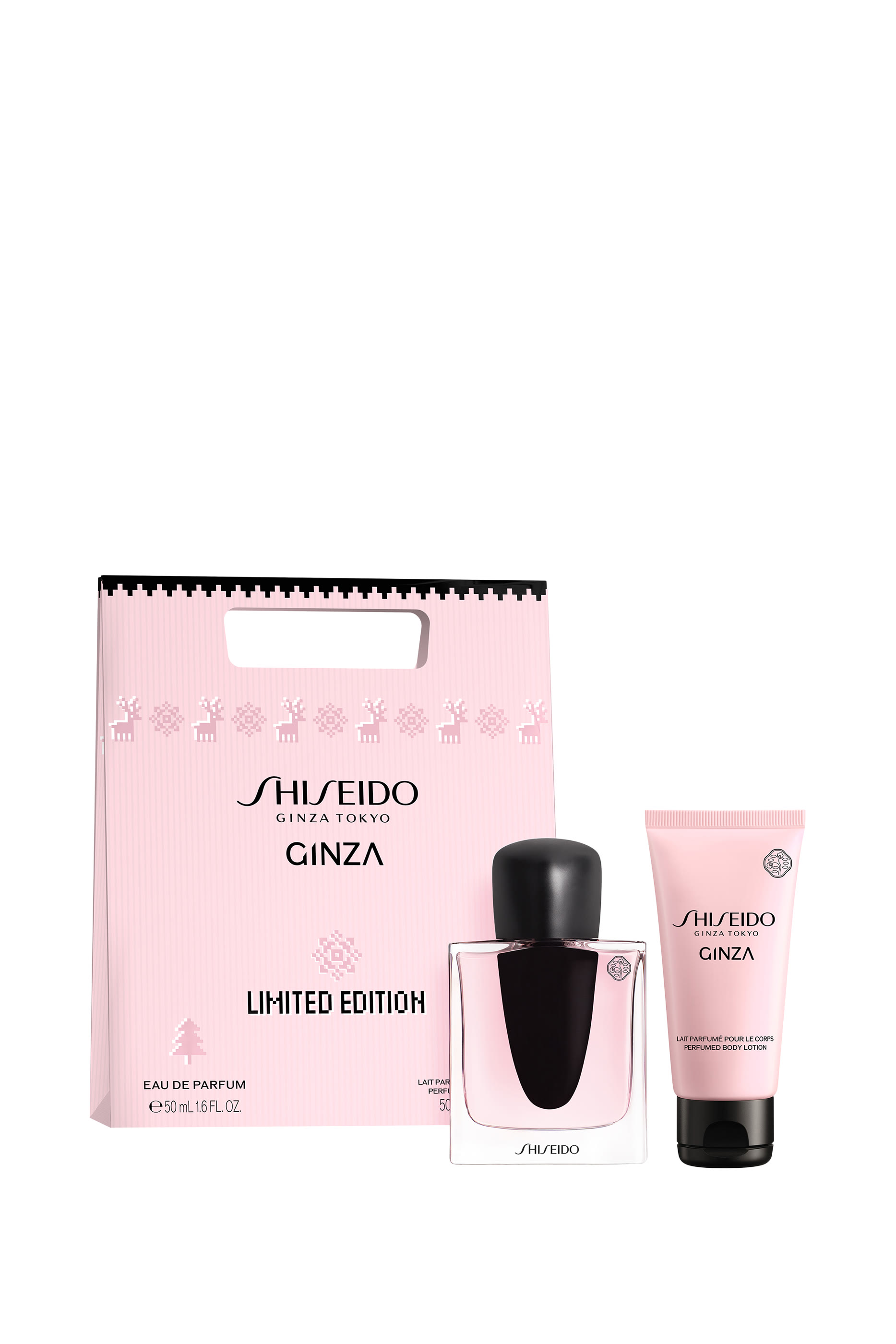 GINZA Shopping Bag Kit