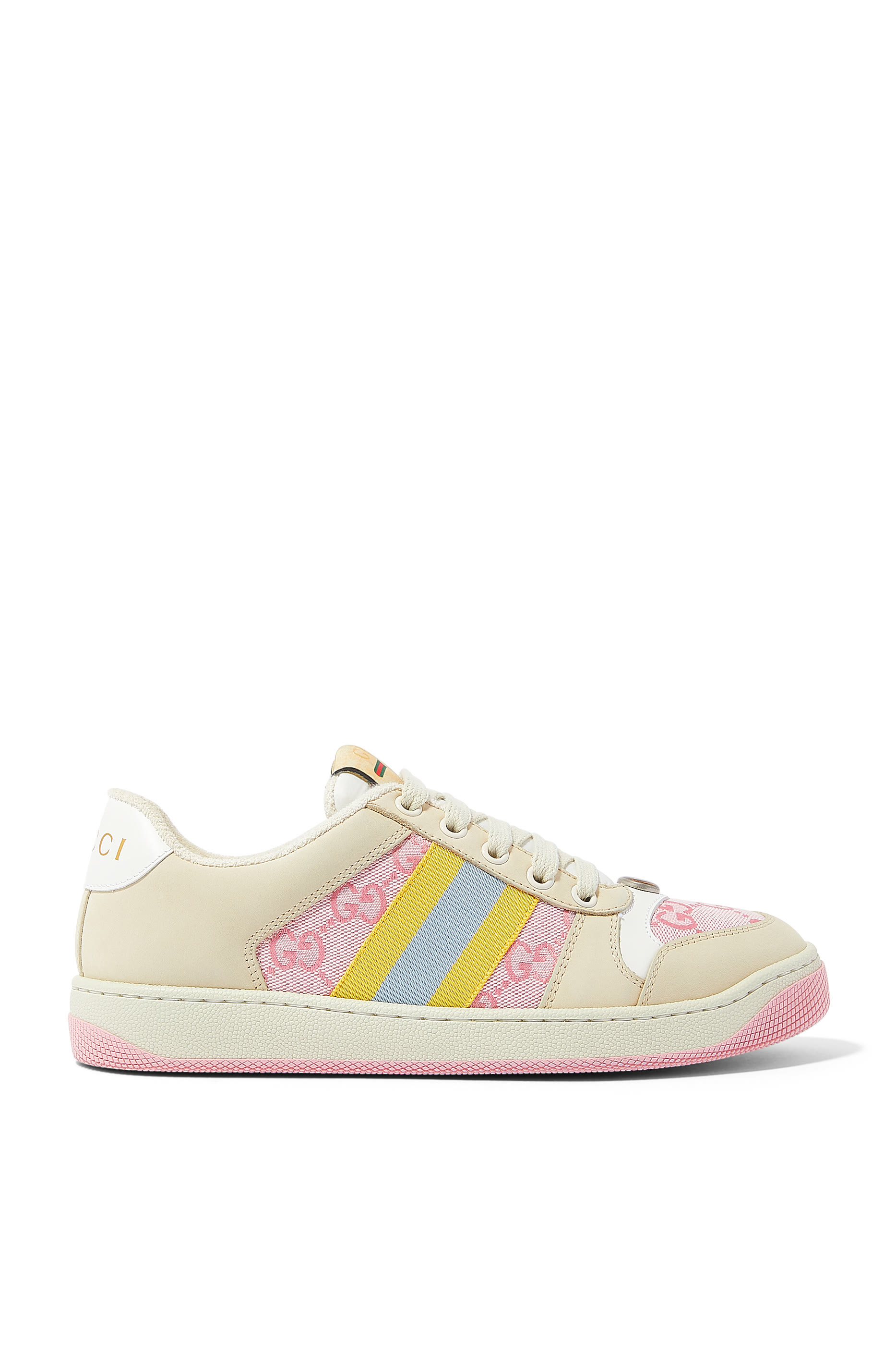 Screener GG Canvas Sneakers
