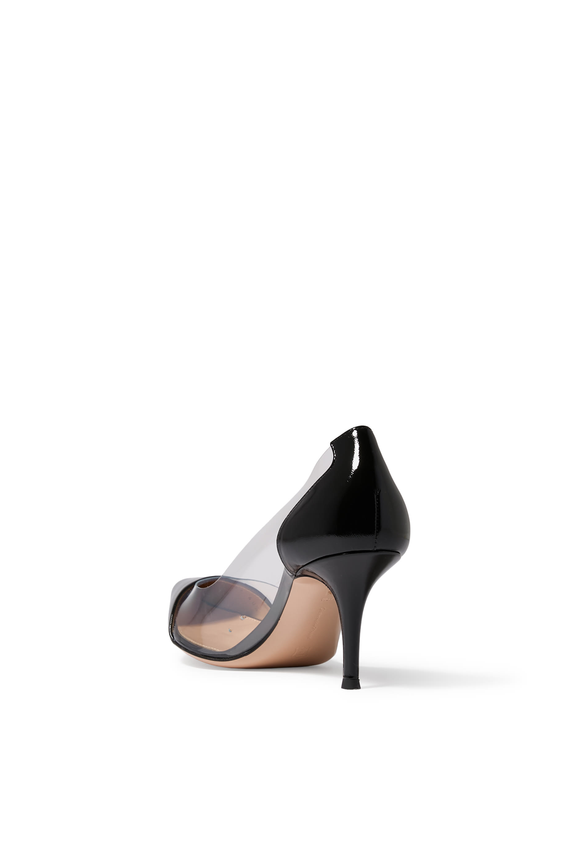 Plexi 70 Pumps