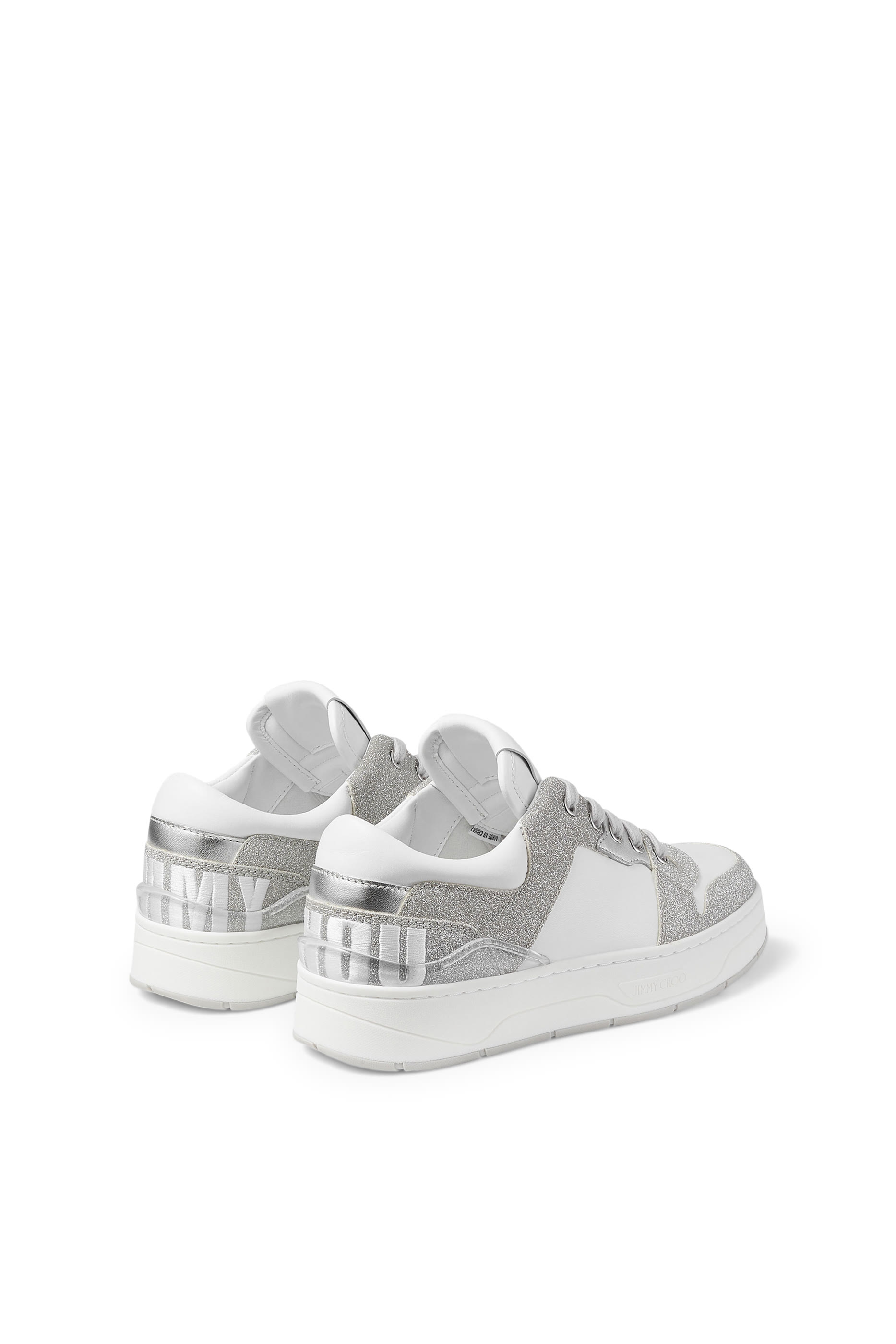 Florent/F Leather Sneakers