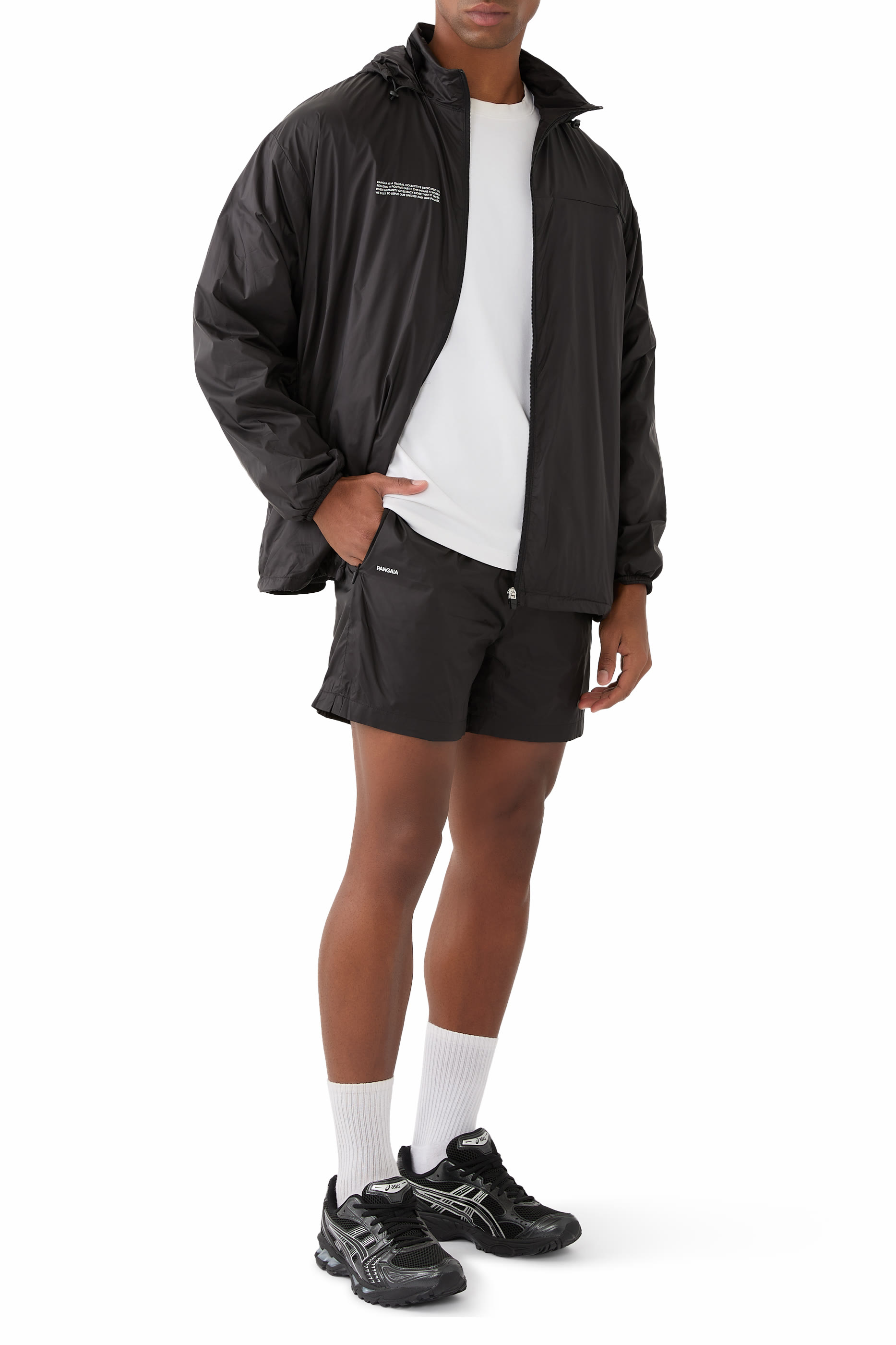 DNA Recycled Nylon Shorts