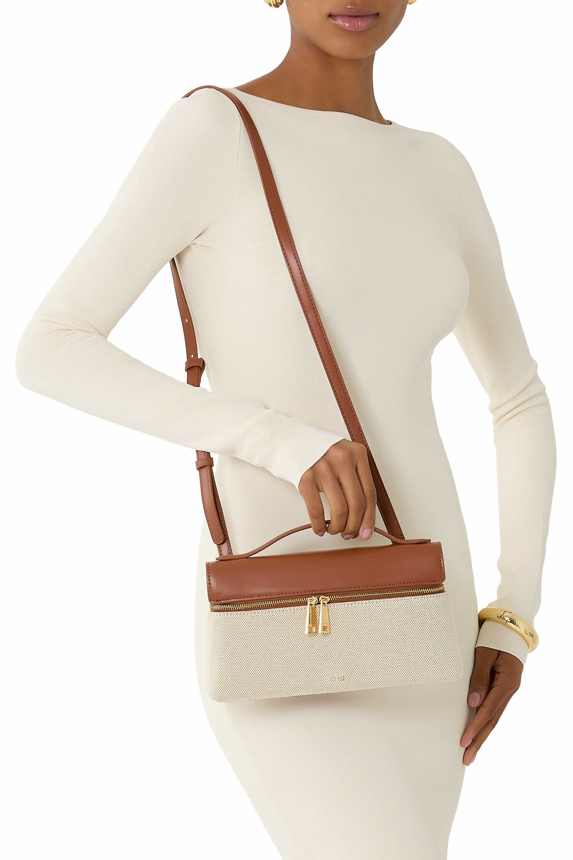 Thea Top Handle Bag