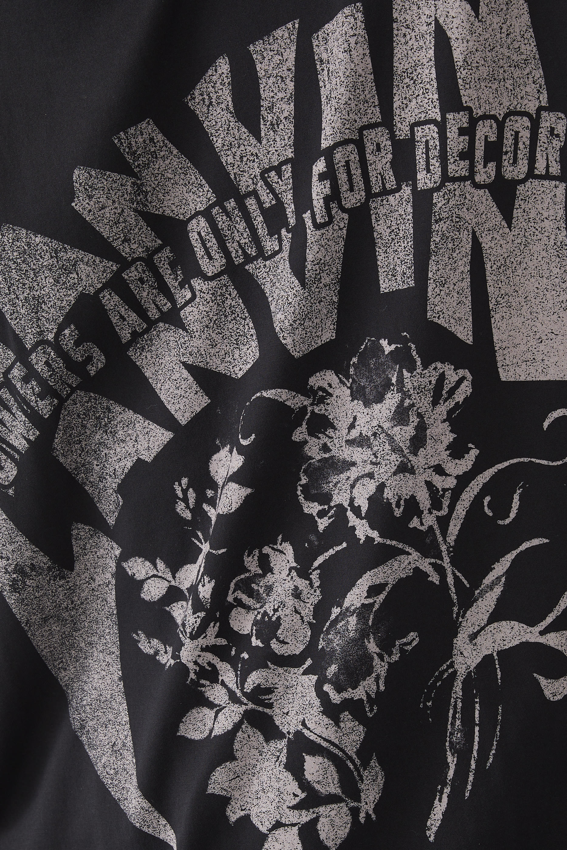 x Future Graphic Print T-Shirt