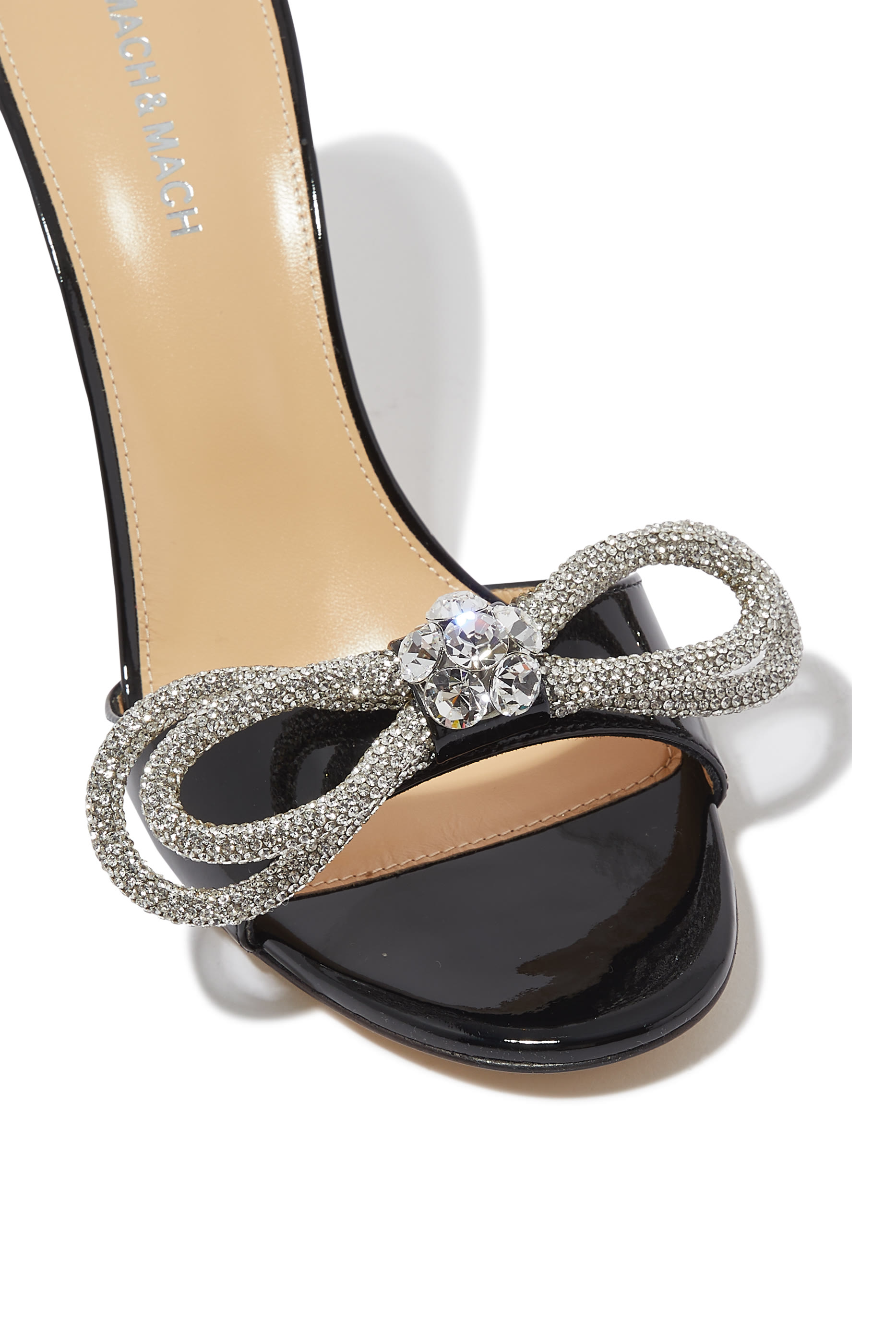 Double Bow Patent 95 Mules