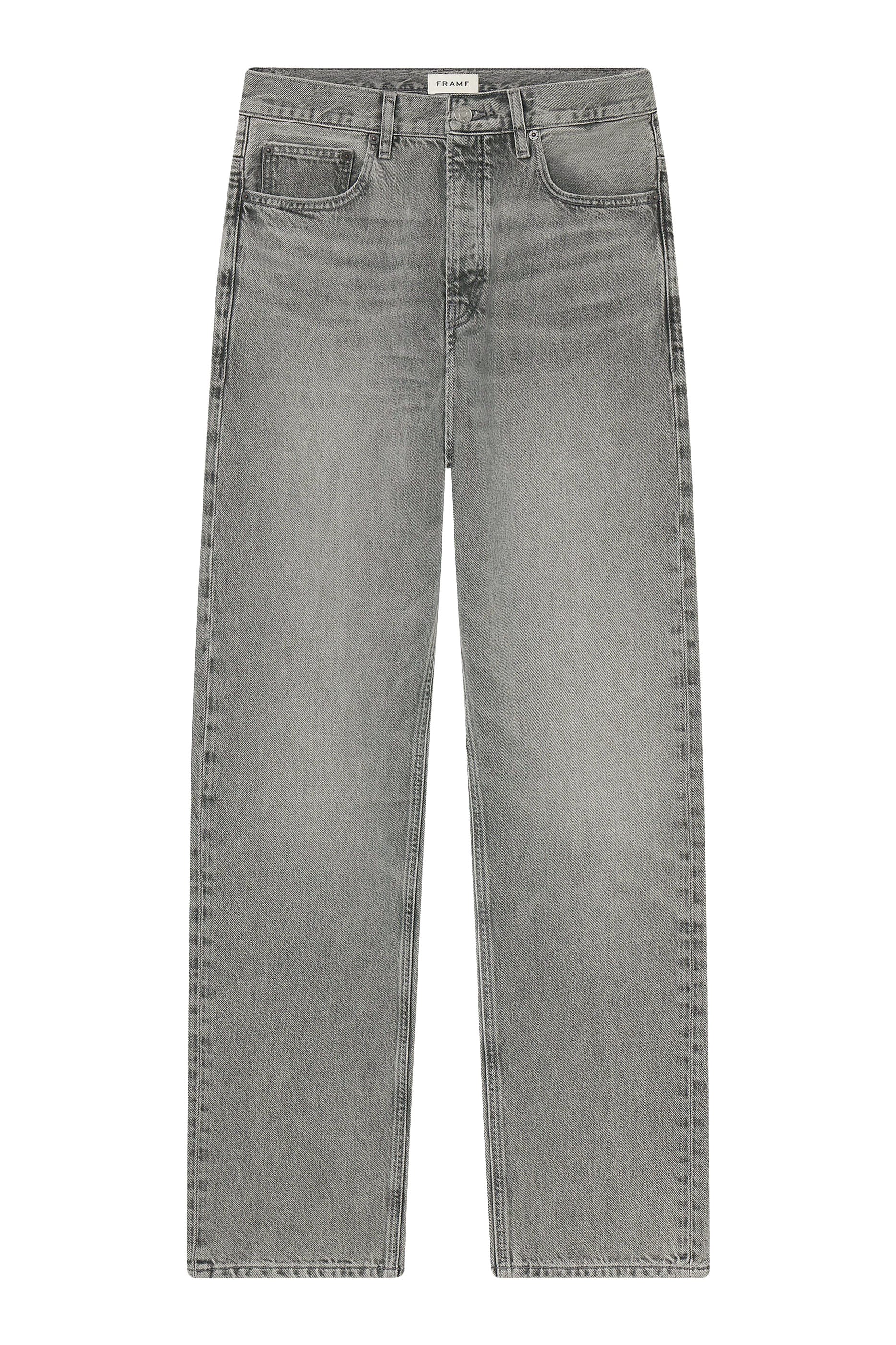 Straight Jeans
