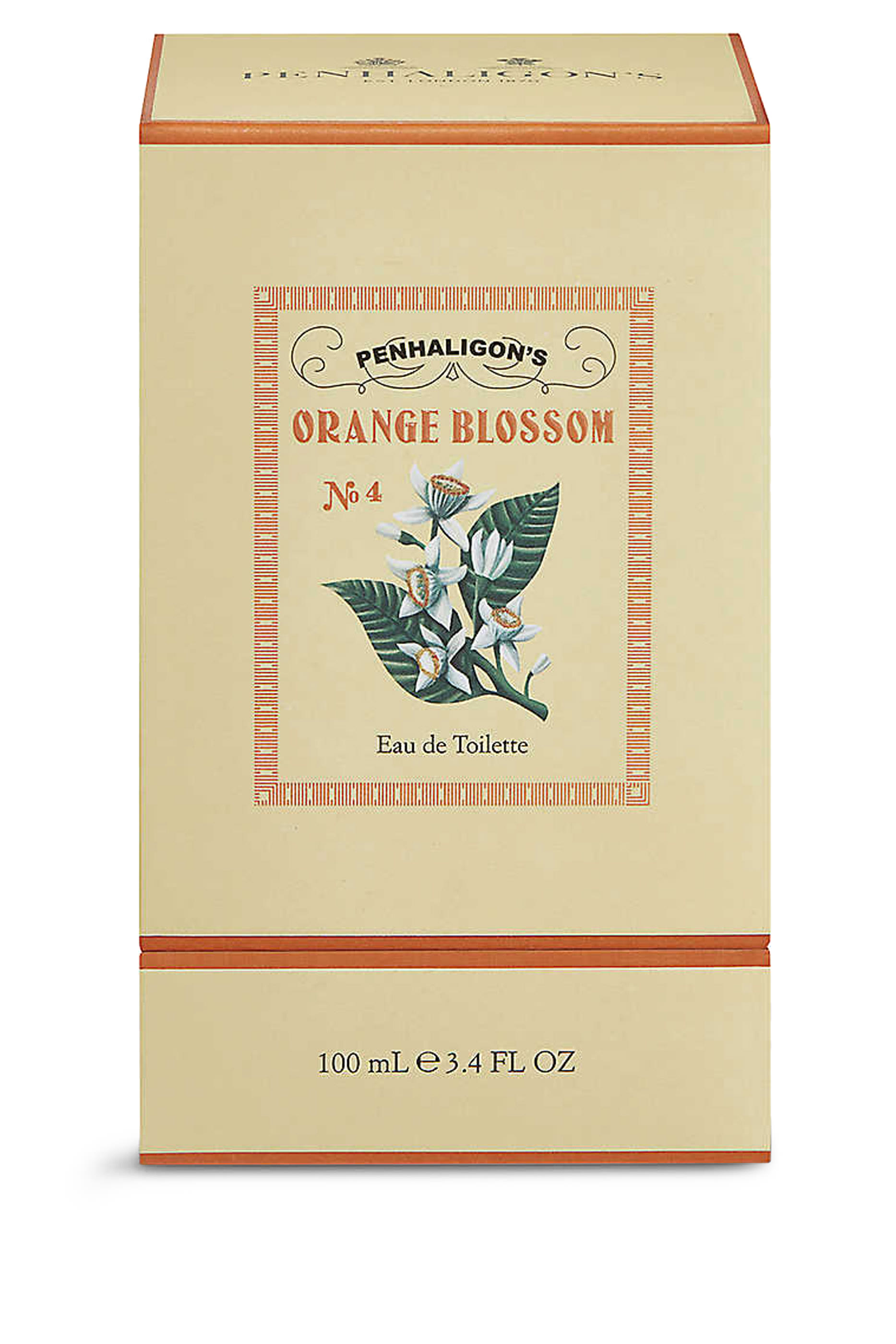 Orange Blossom Eau de Toilette