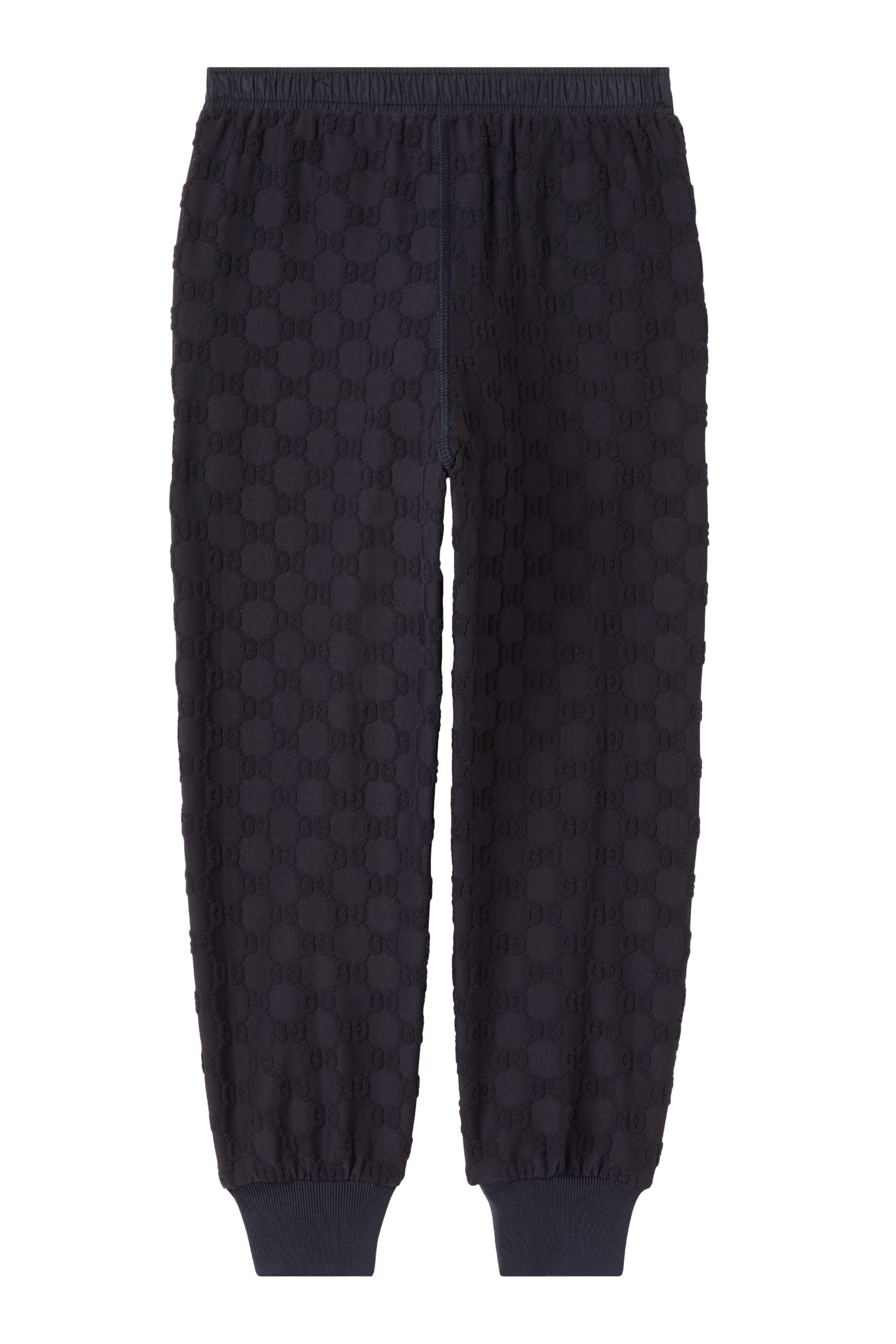 Kids GG Jersey Track Bottoms