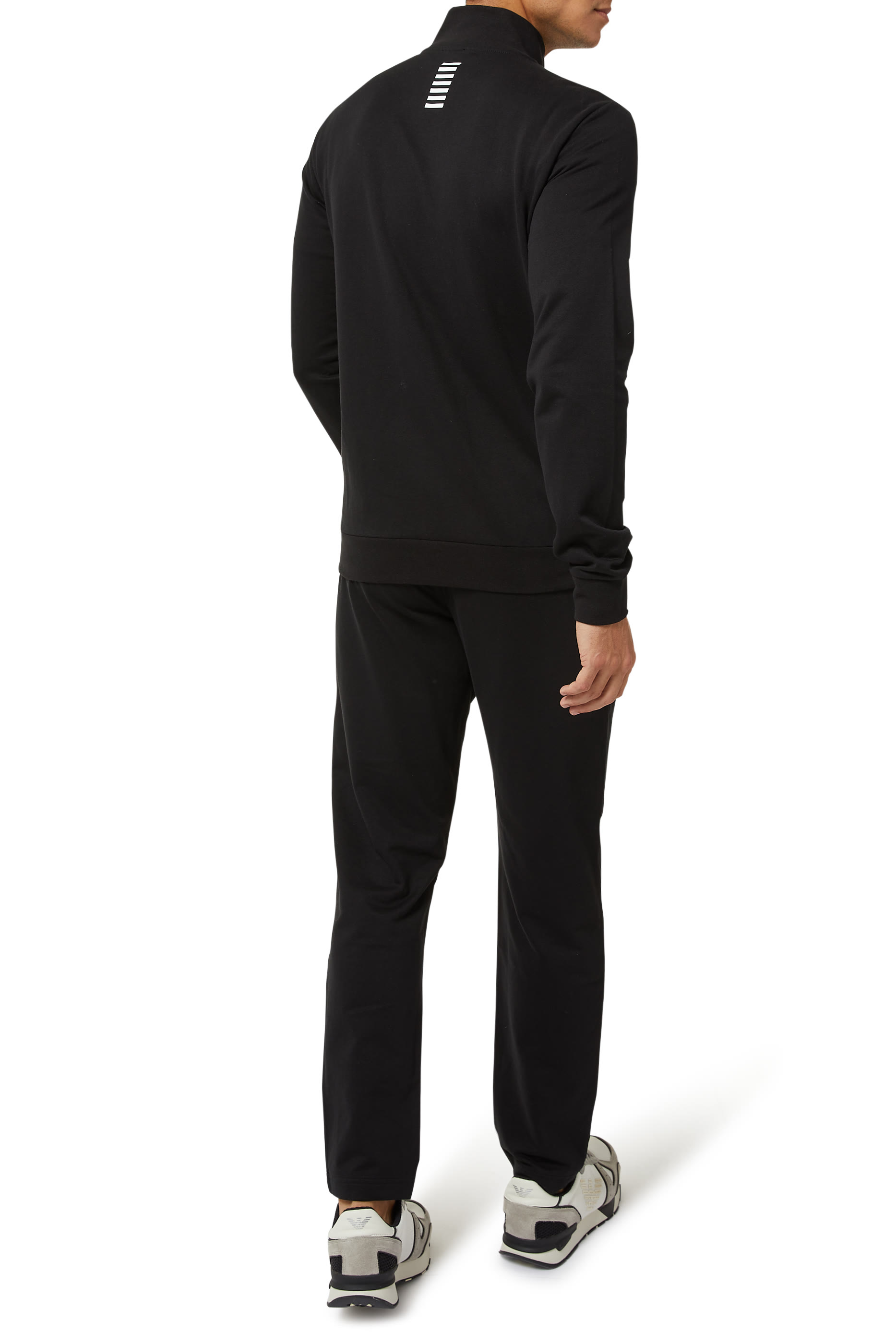 EA7 Core Identity Tracksuit