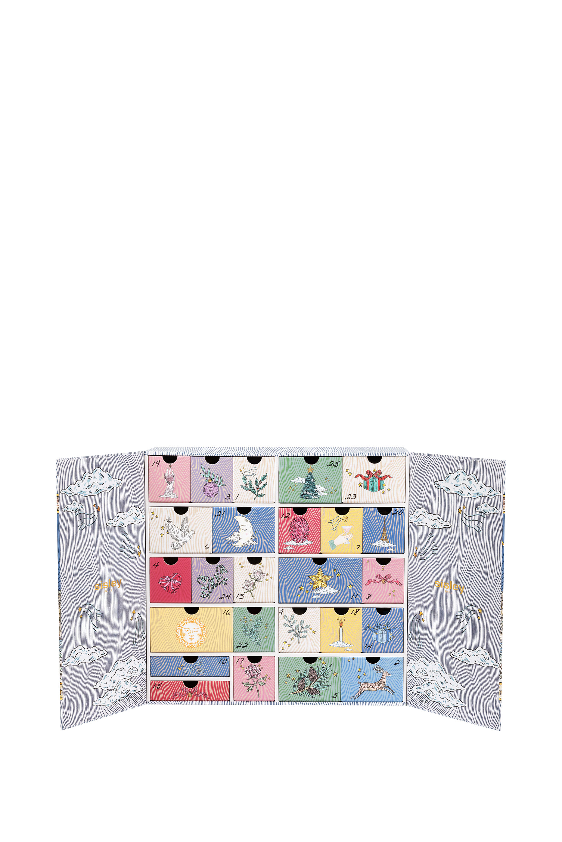 Beauty Advent Calendar 2024