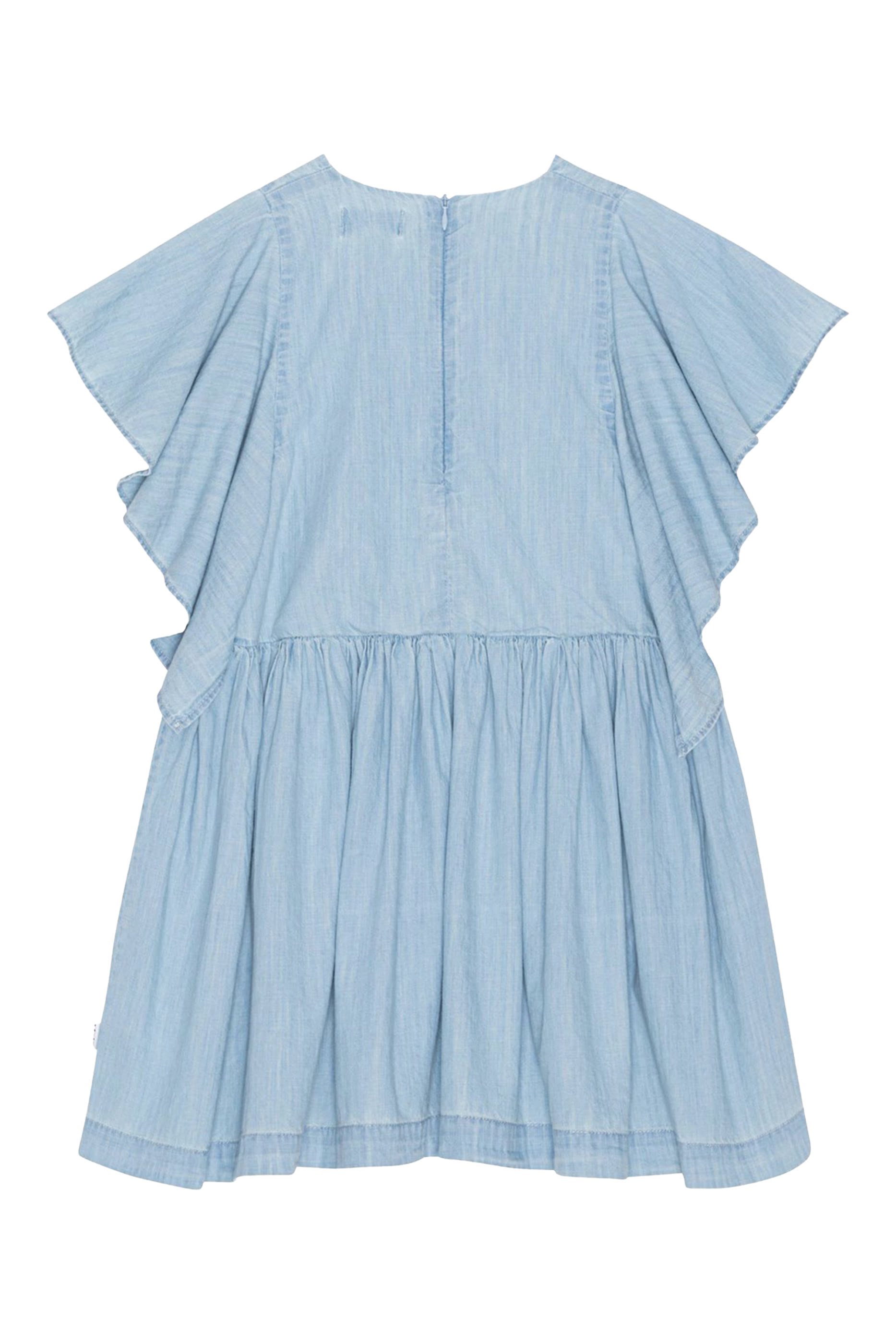 Kids Ruffled Dress