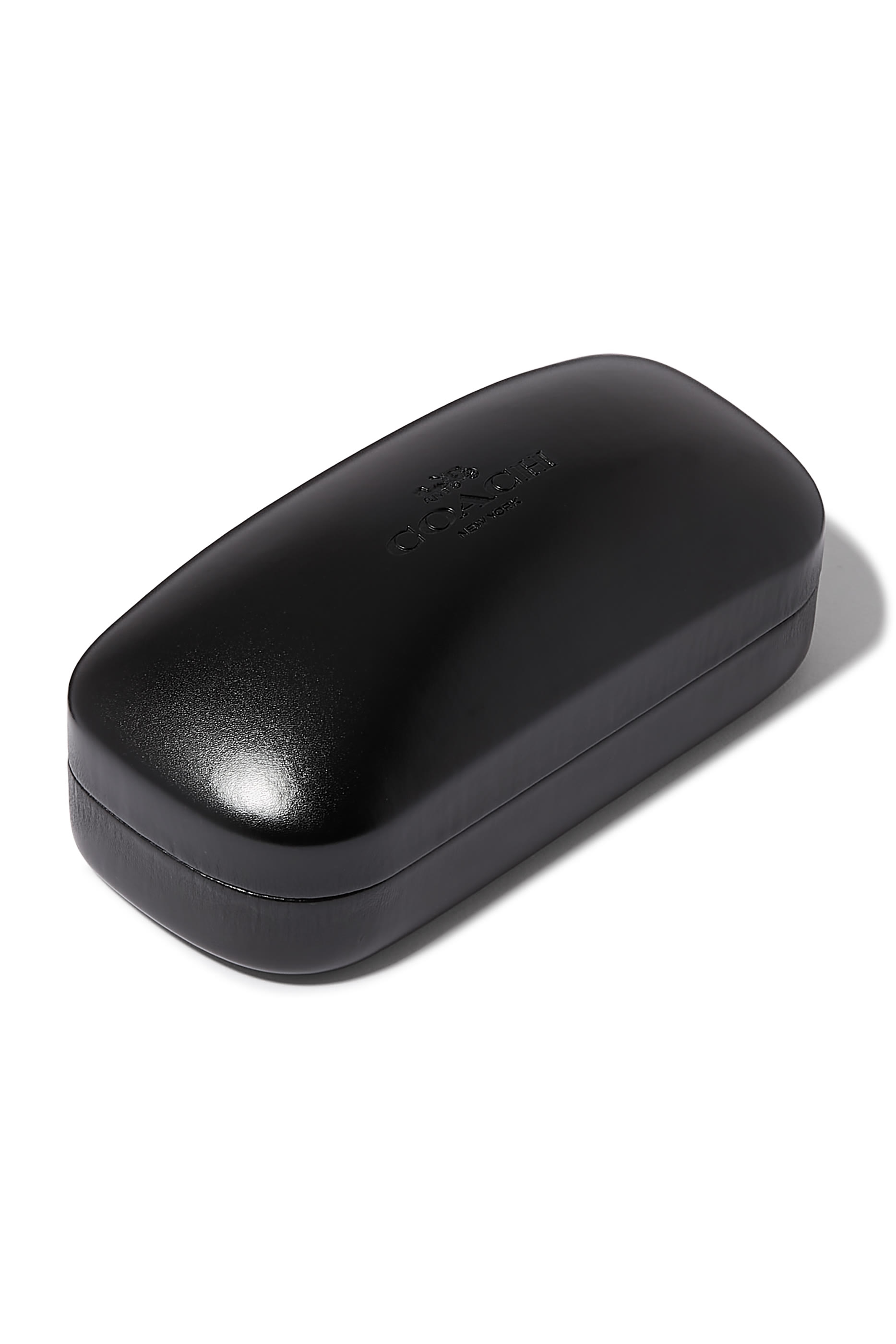 Round-Frame Metal Cross Hatch Temple Sunglasses