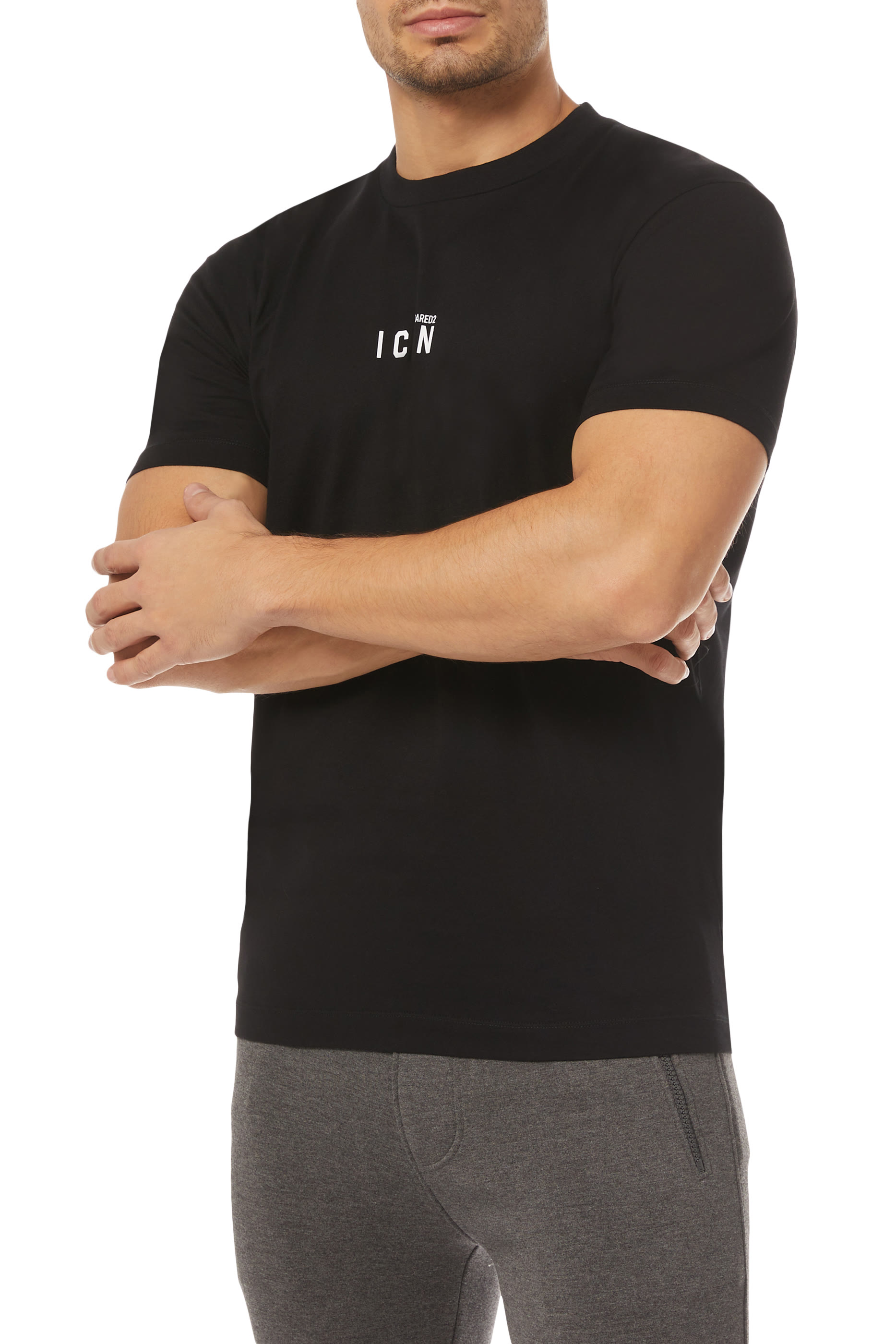 Small Icon Logo T-Shirt