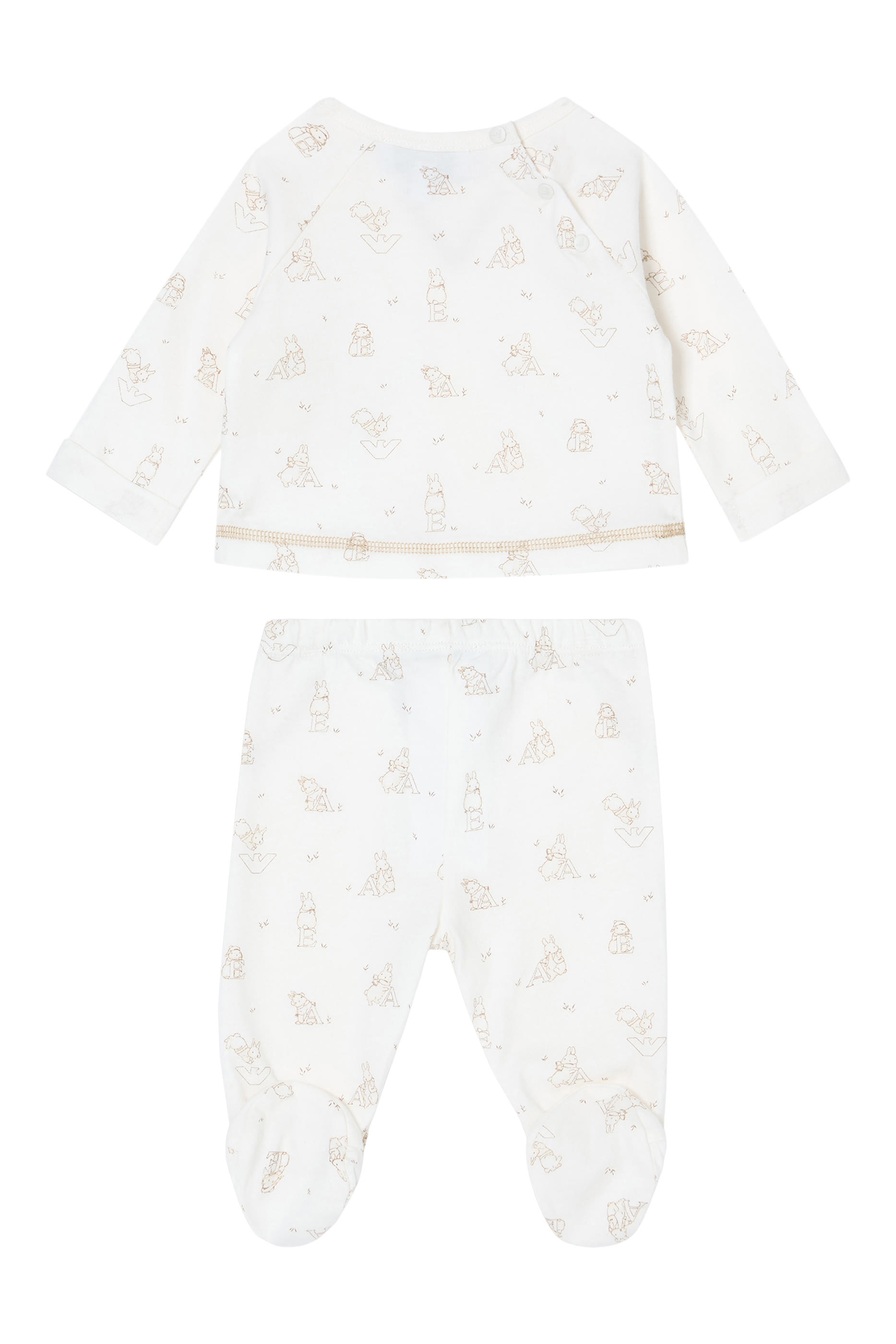 Kids Peter Rabbit Top & Pants Set
