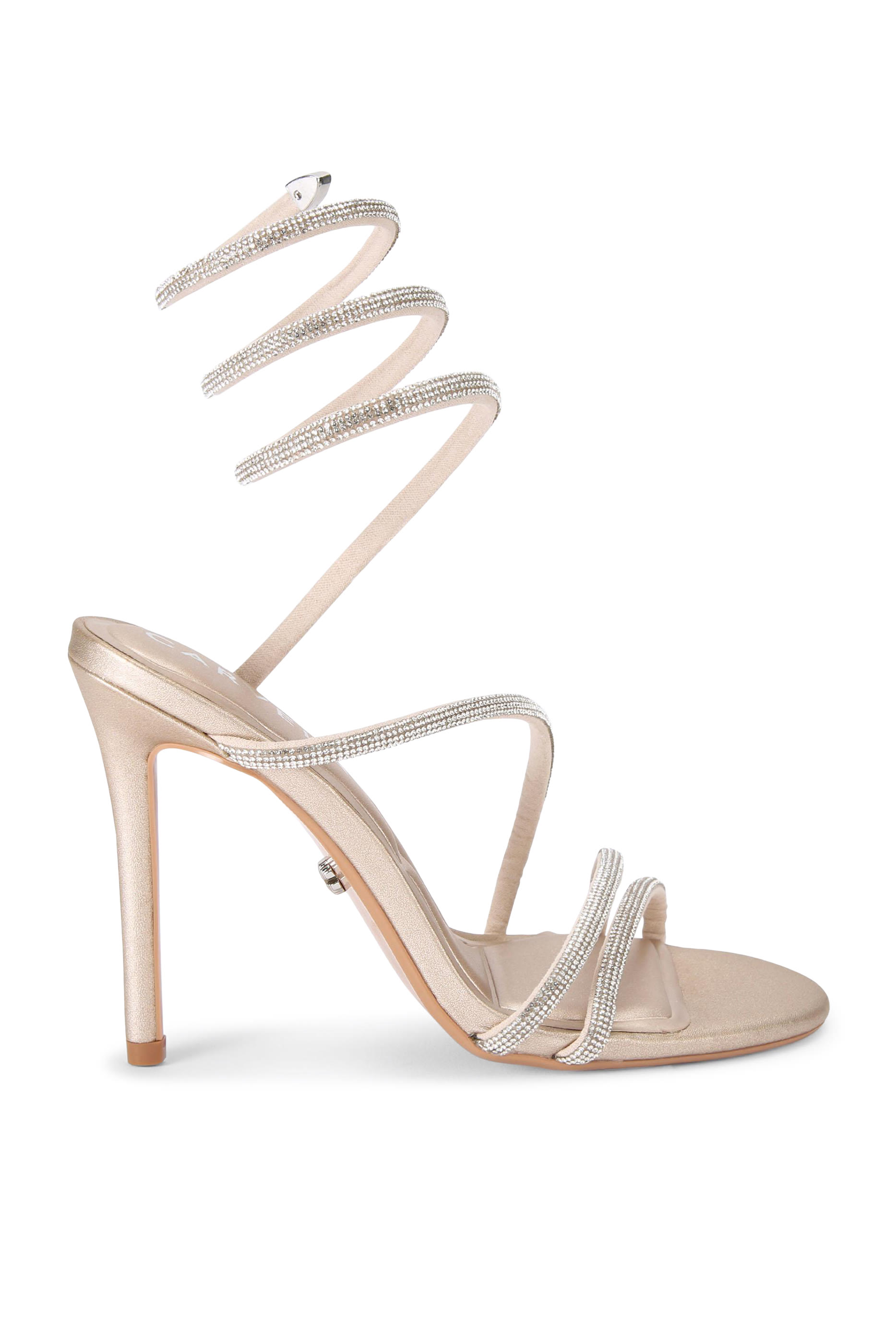 Carvela 105 Spiral Sandals