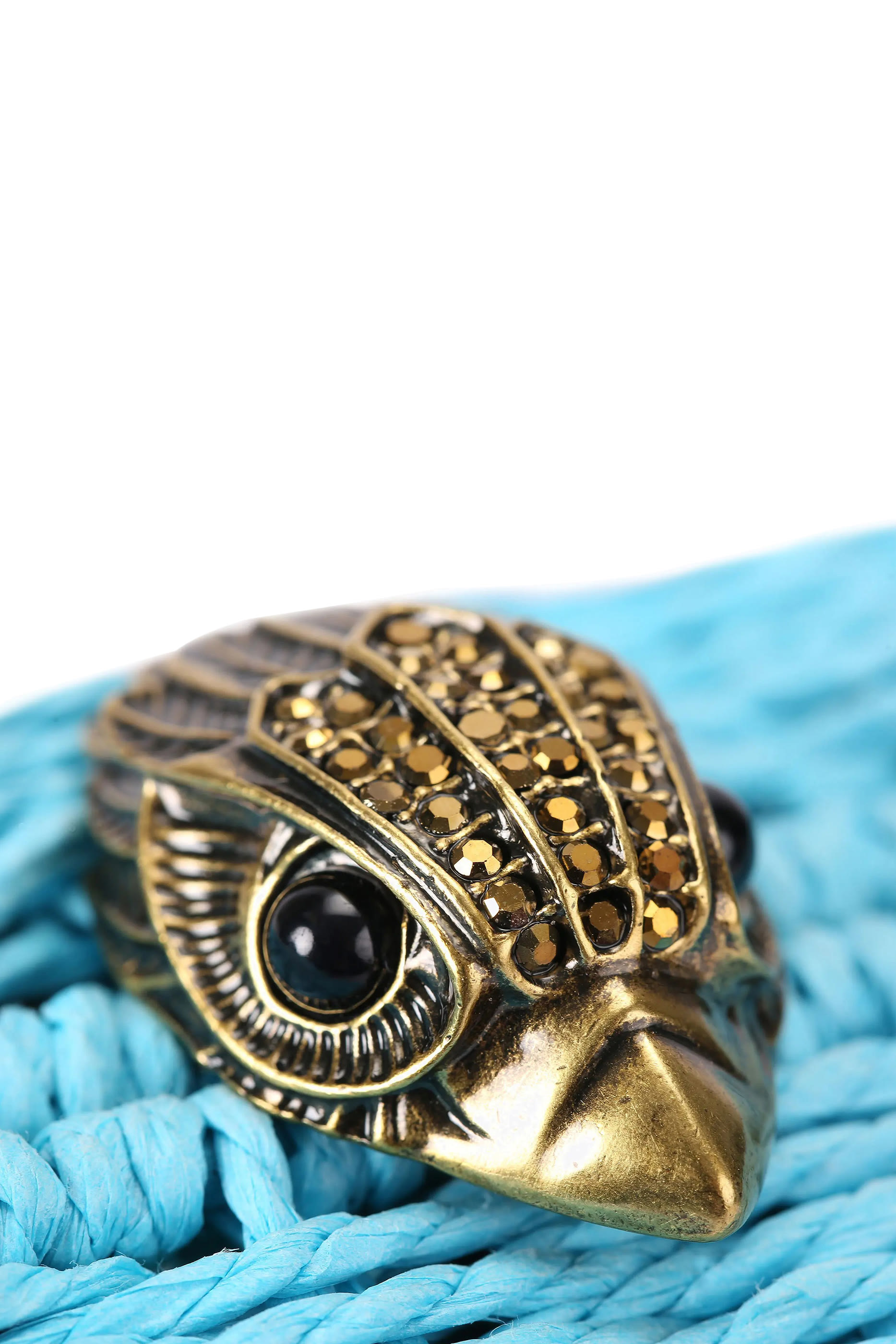 Crystal Kensington Clutch