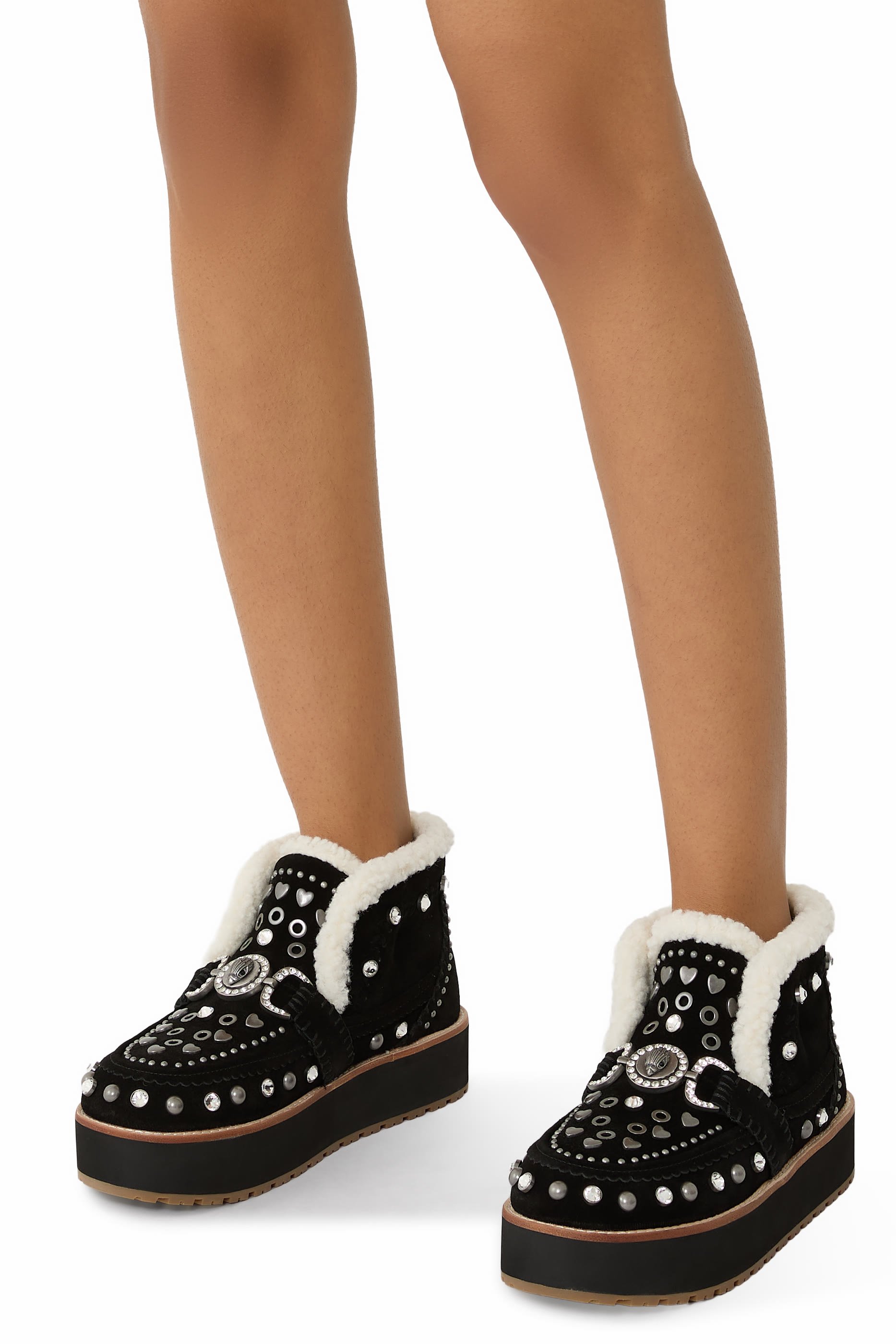 Mansion 35 Cosy Boots