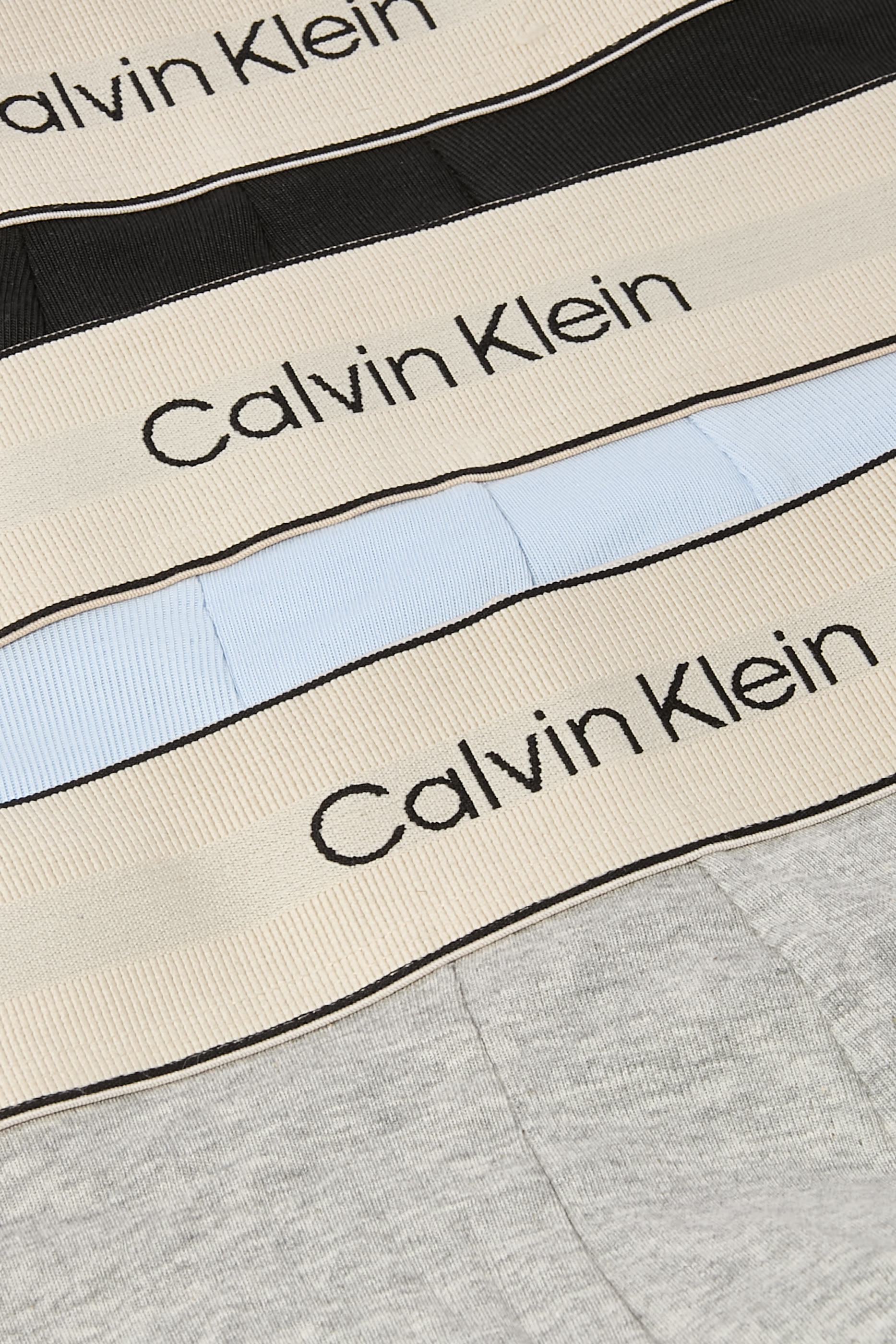 3 Pack Heritage Cotton Stretch Boxer Briefs