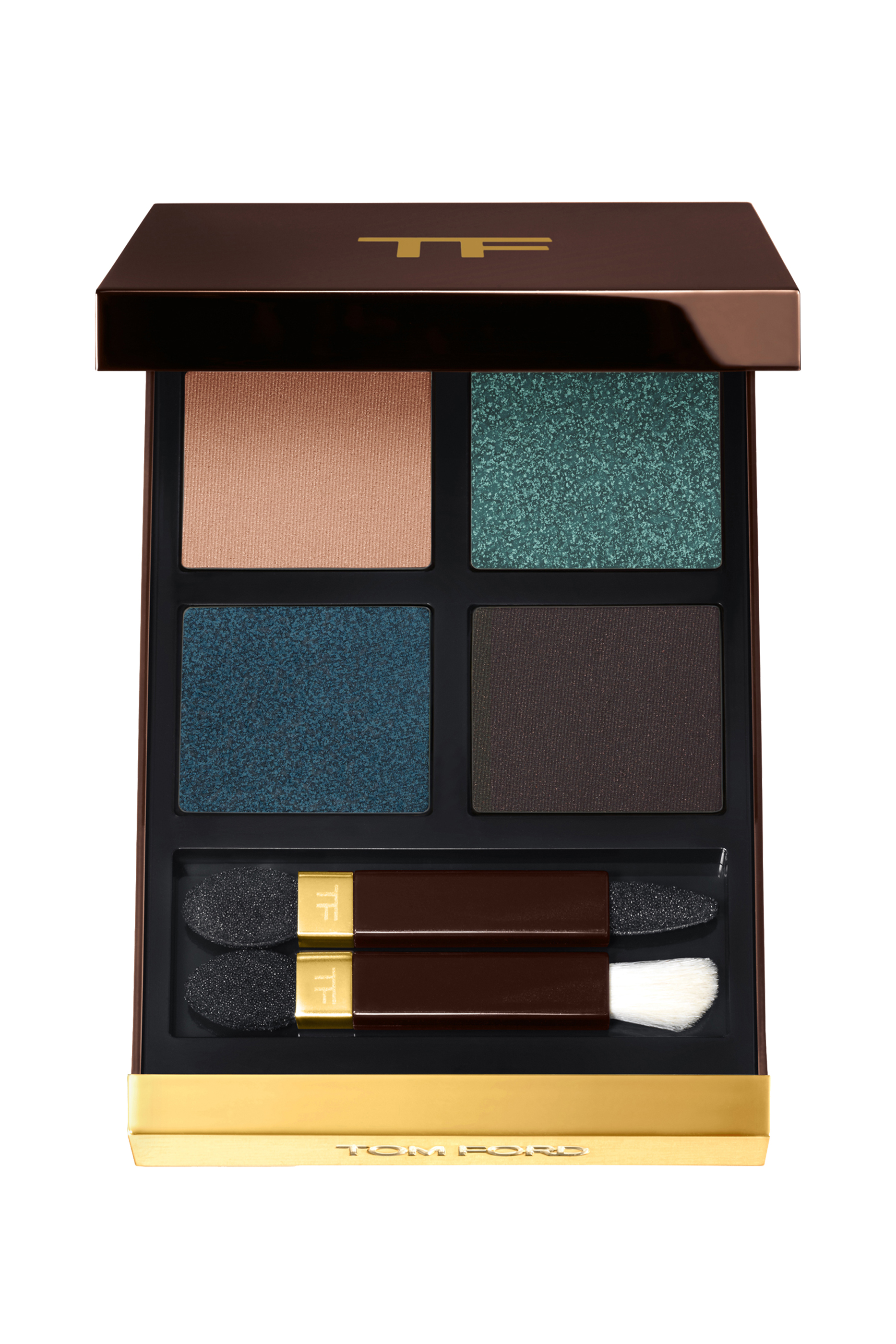 Eye Color Quad Eye Shadow Palette