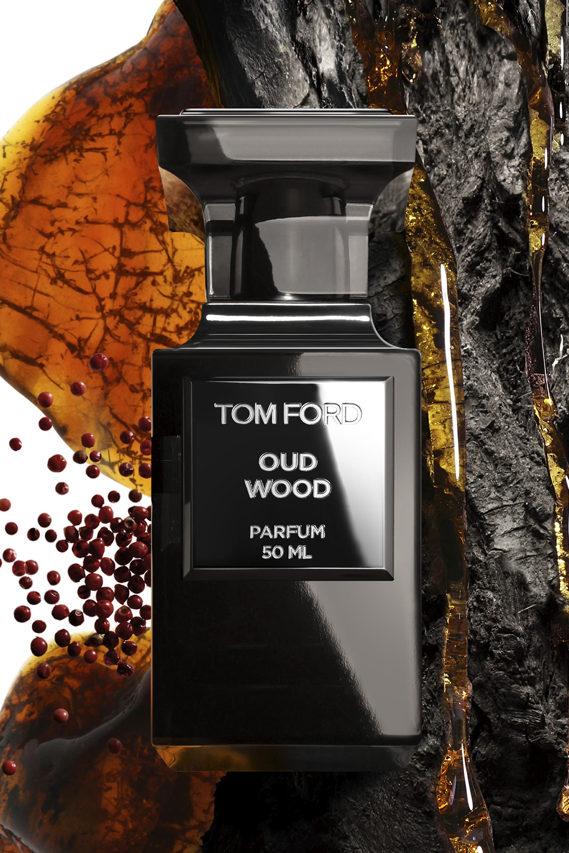 Oud Wood Parfum