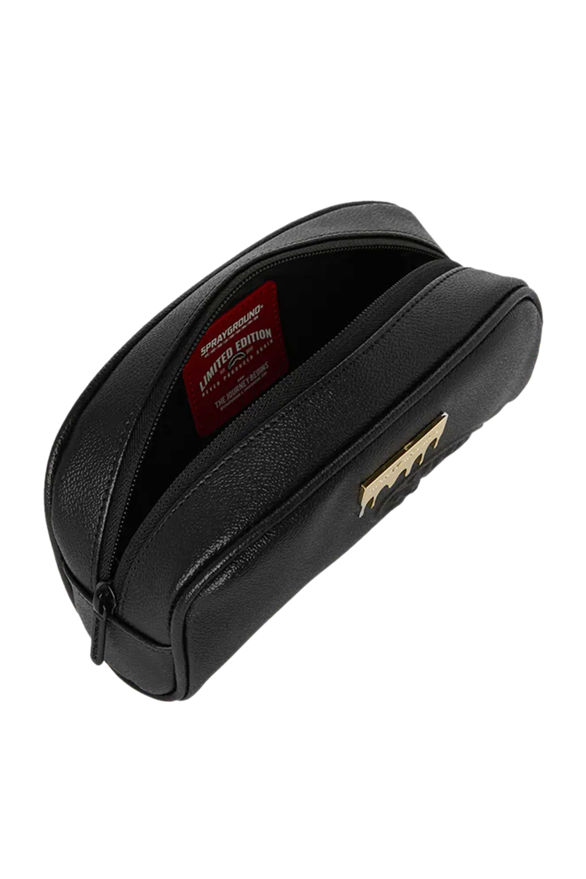 Kids Gold Brick Luxe Pouch 