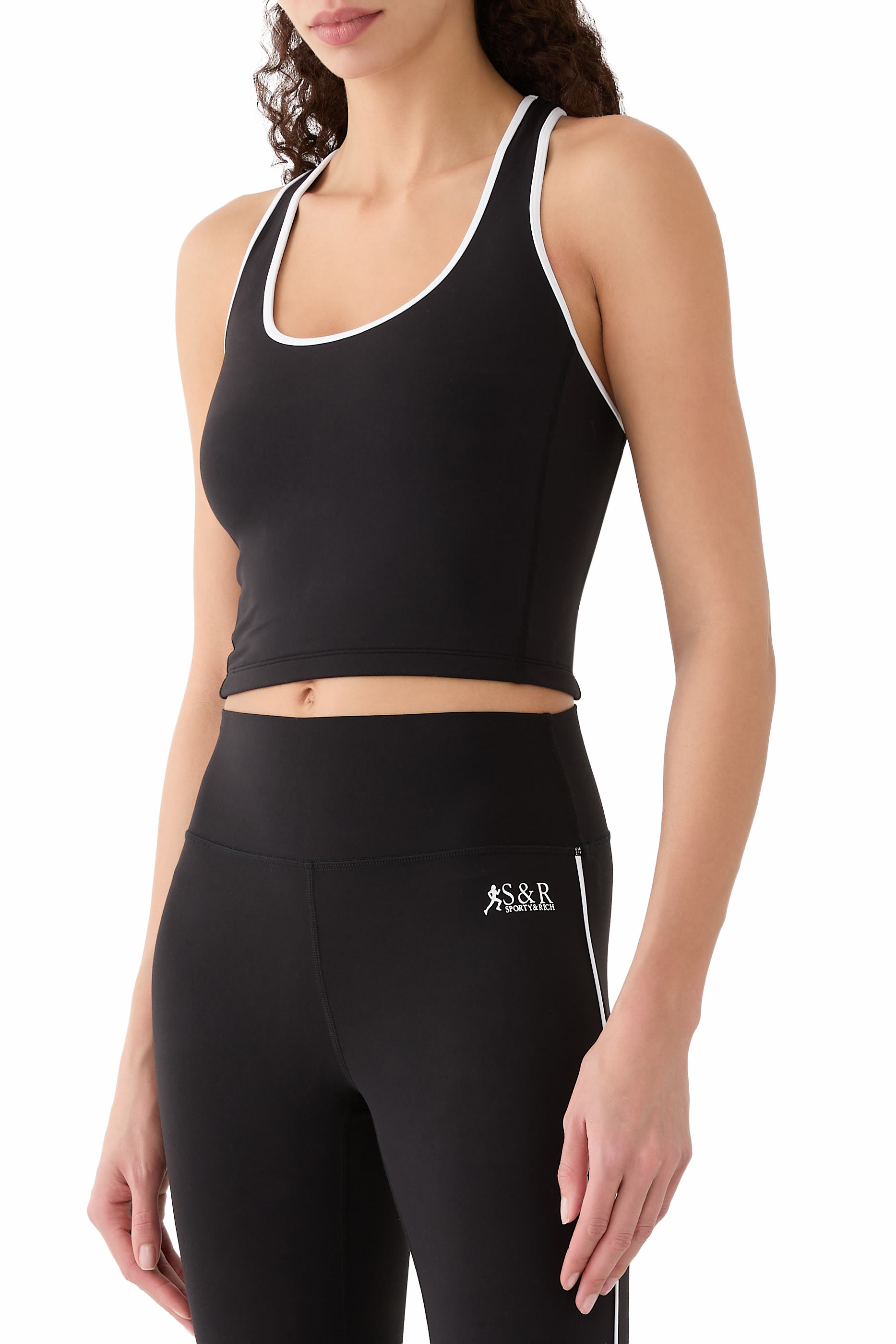 SR Runner Sports Tank Top