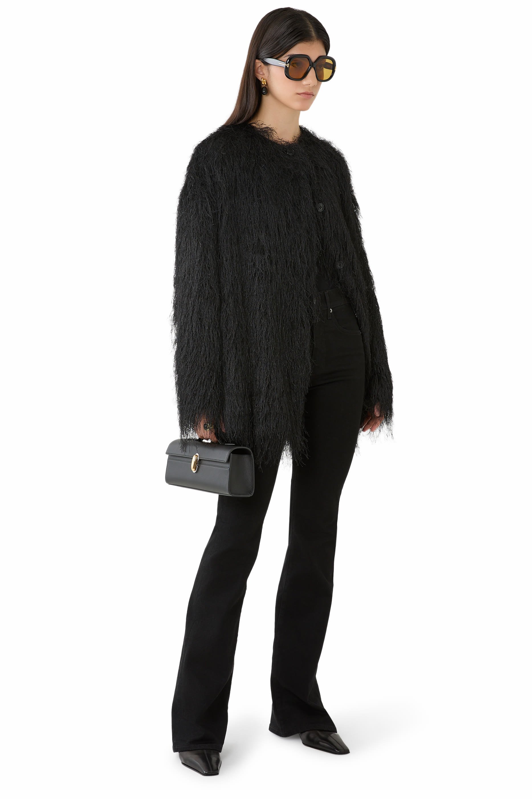  Beverly High Rise Skinny Flare Jeans