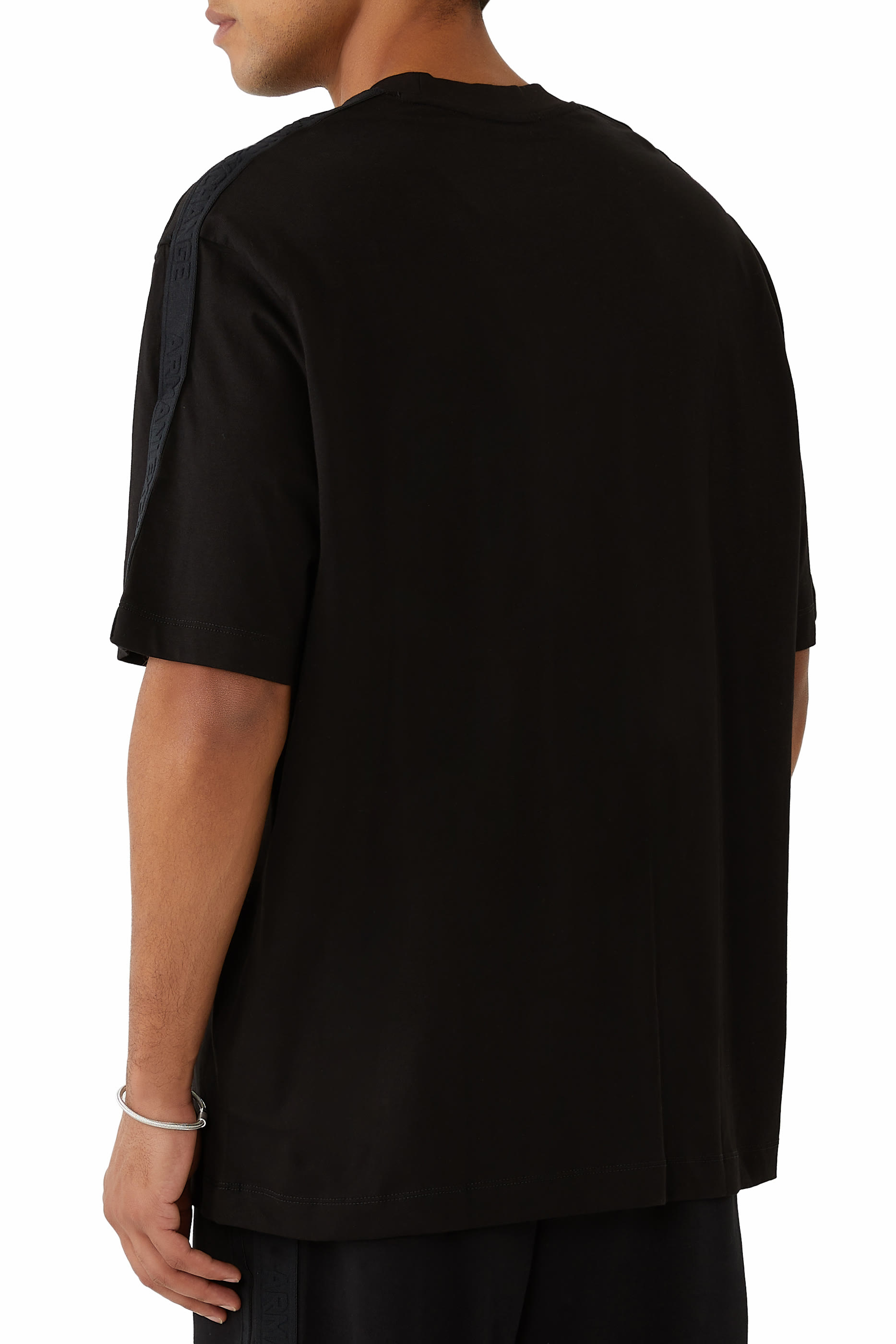 The Grid AX Logo T-Shirt