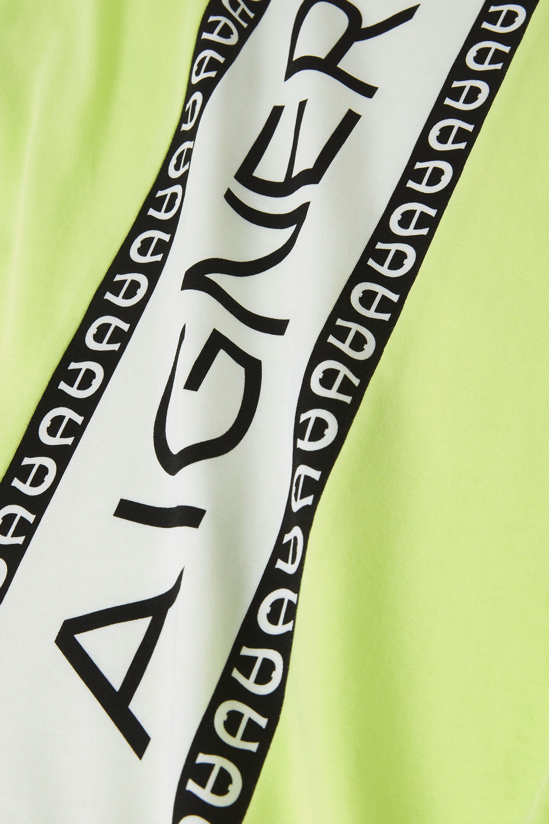 Kids Logo Print T-Shirt