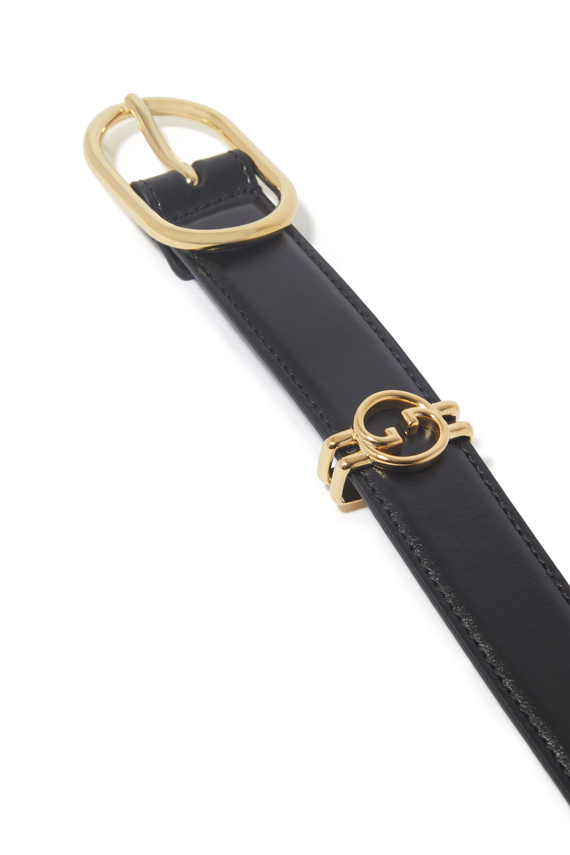 Round Interlocking G Belt