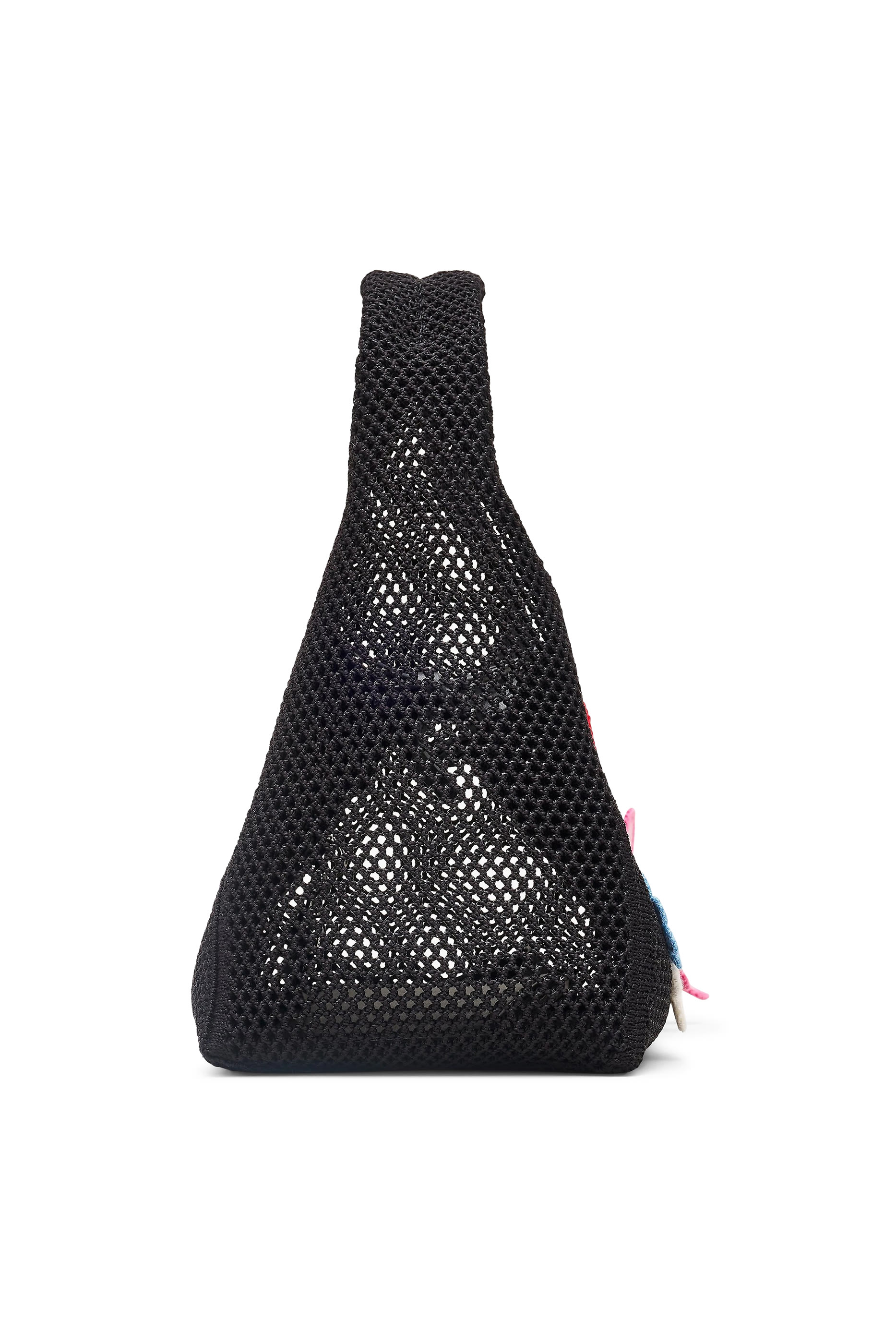 The Daisy Crochet Mini Sack Bag 