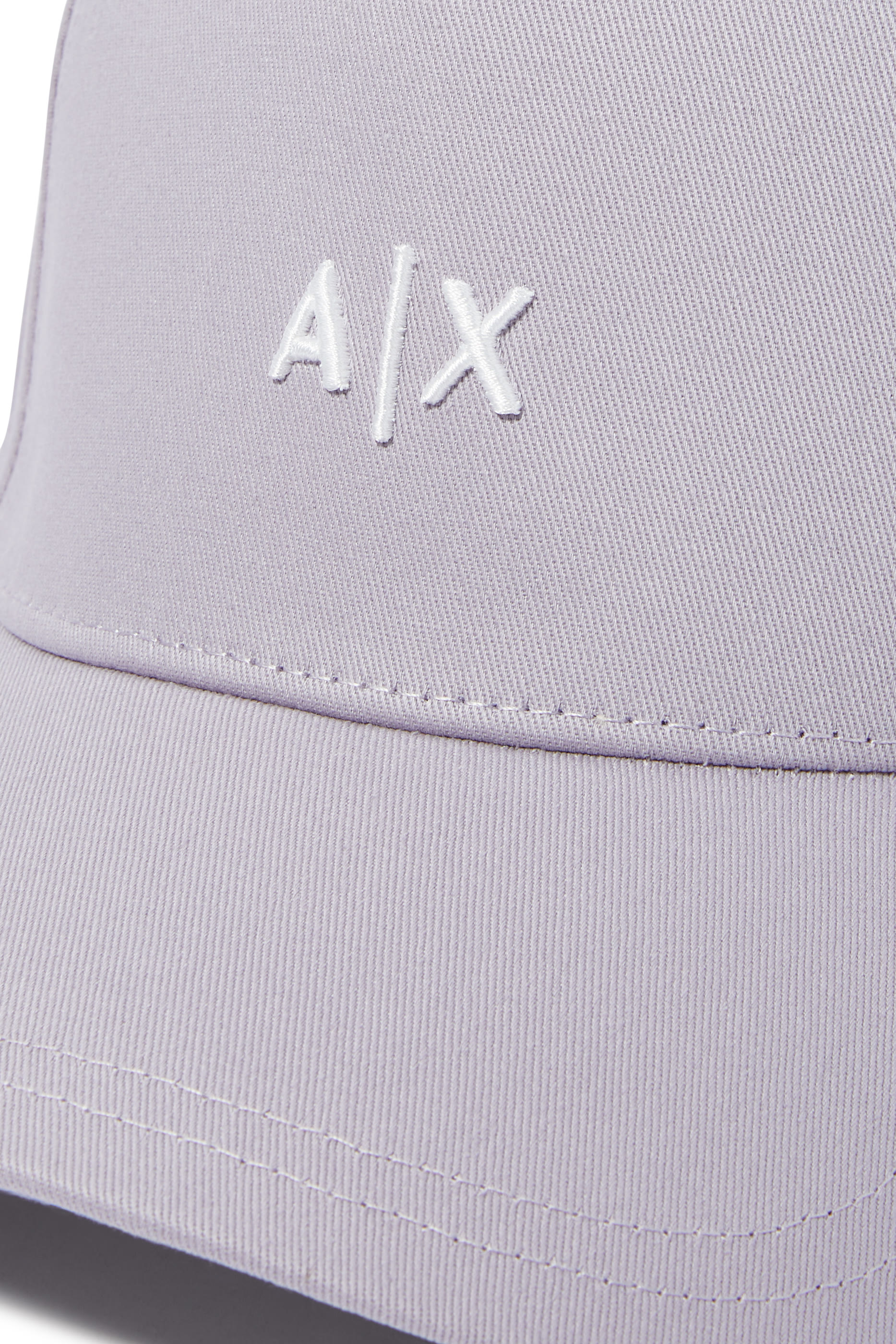 Logo-Embroidered Baseball Cap