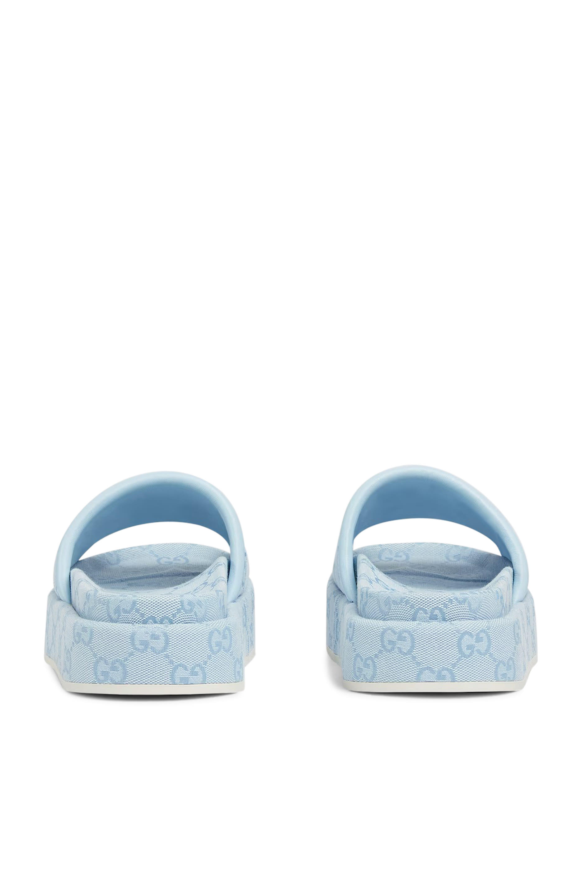 GG 30 Platform Sandals