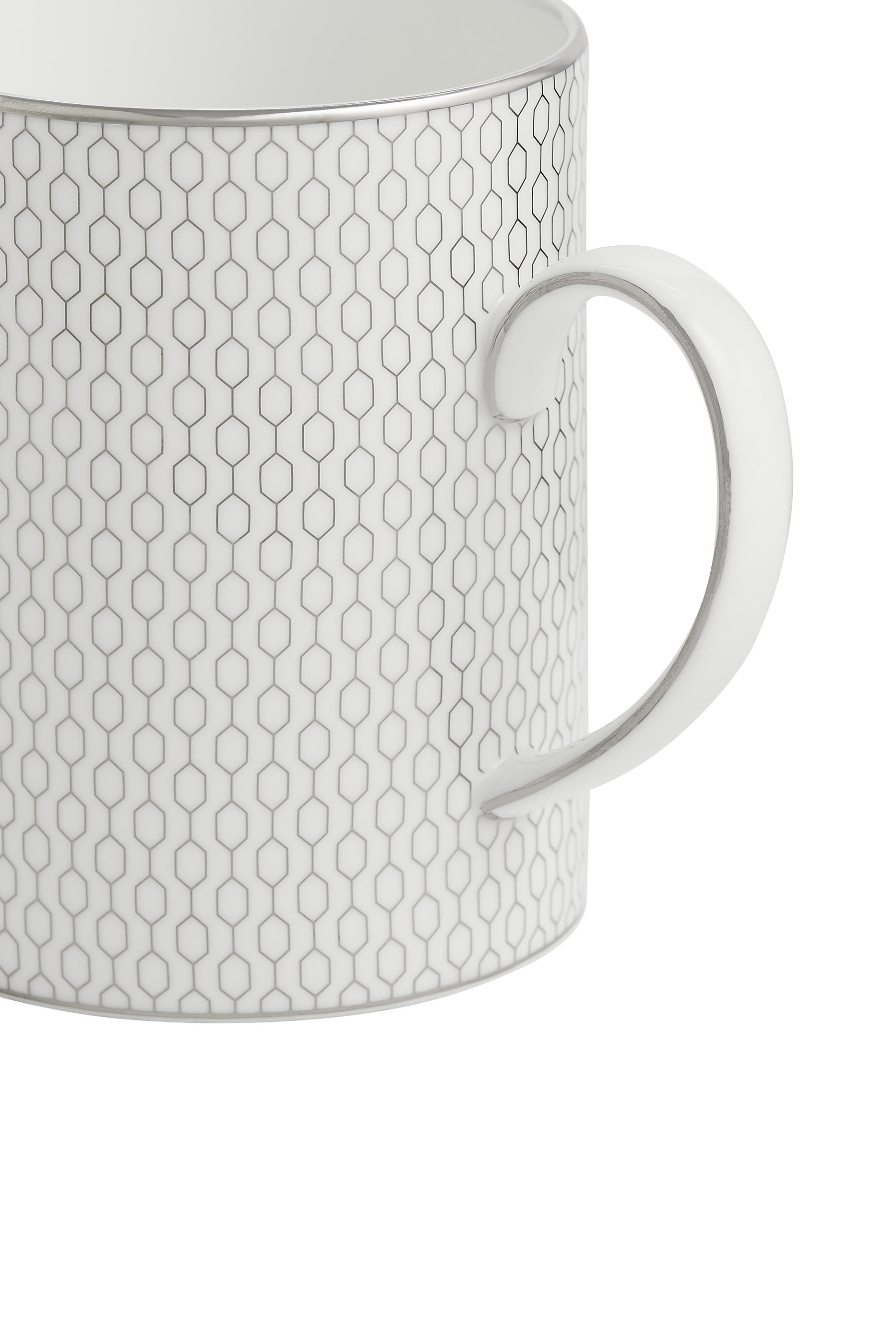 Gio Platinum Mug