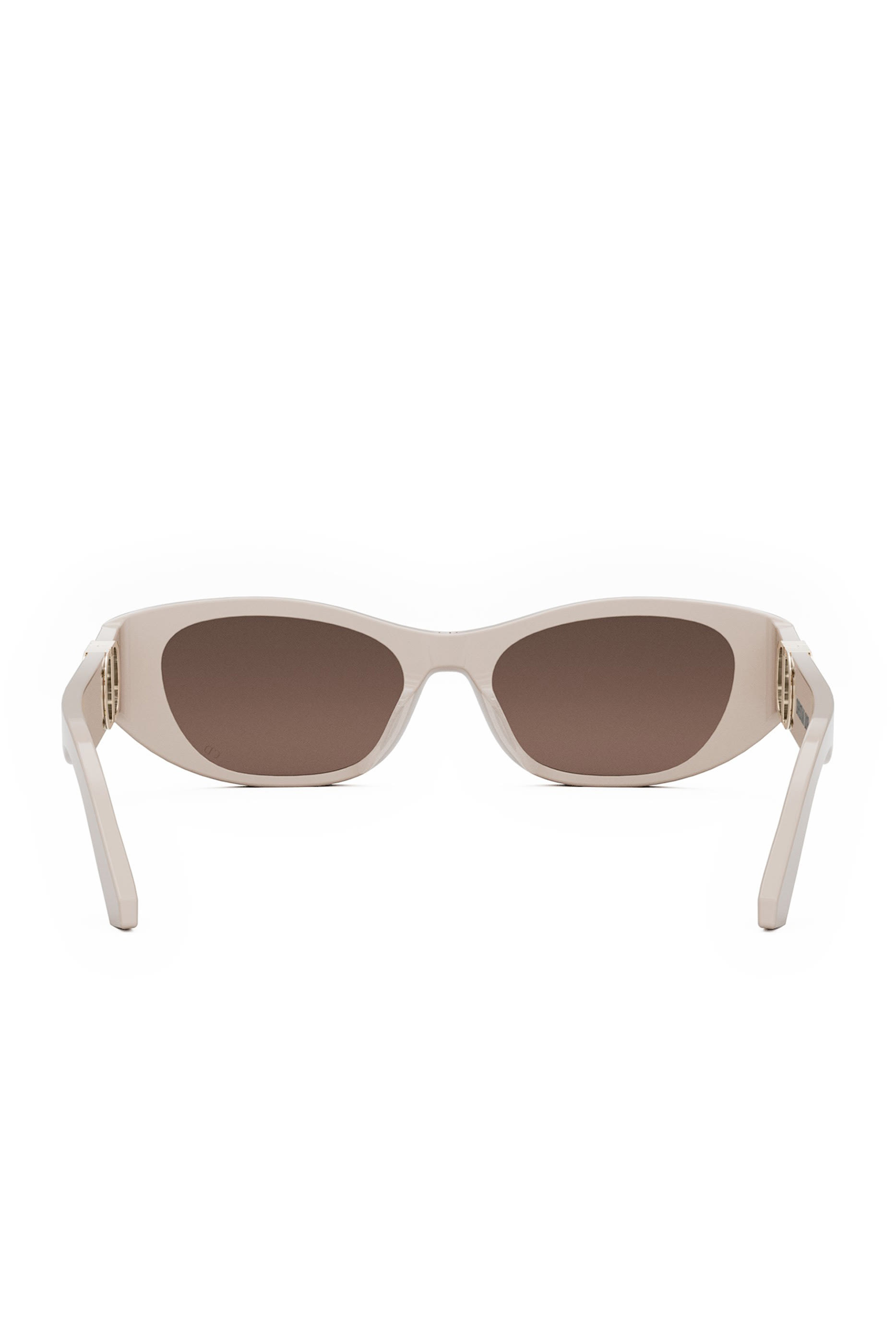 30Montaigne S9U Pink Oval Sunglasses