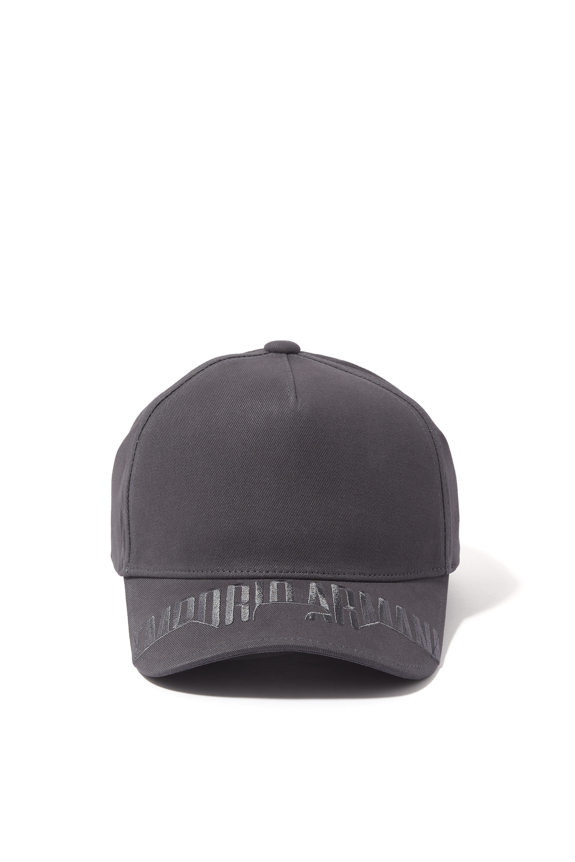 Embroidered Logo Basbeall Cap