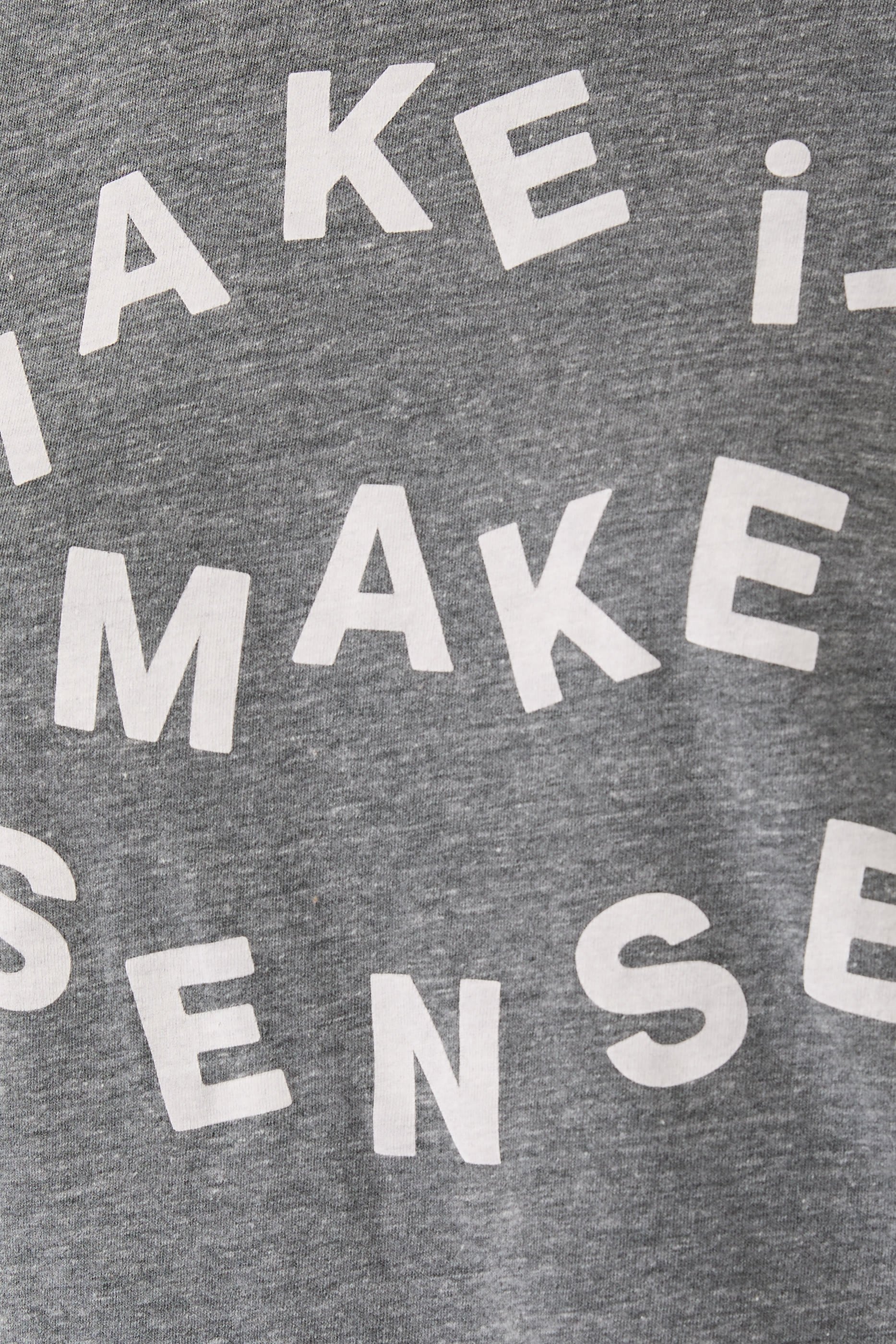 The Boxy Goodie Goodie T-Shirt