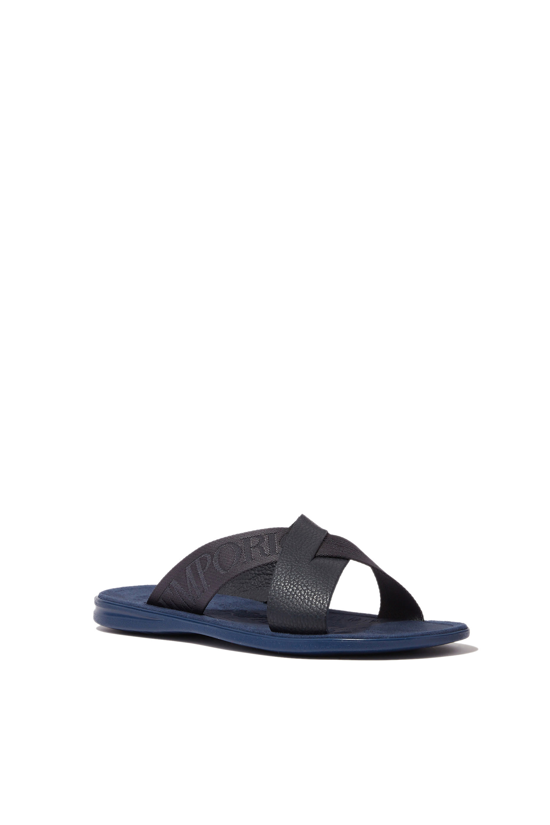 EA Kriss Kross Sandals